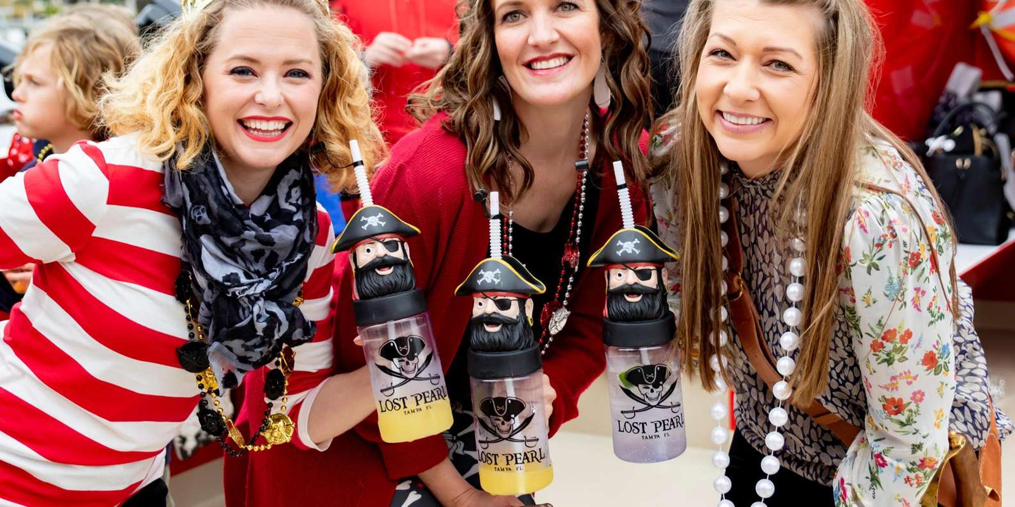 Tampa Pirate Adventure Cruise with Open Bar - Image 6