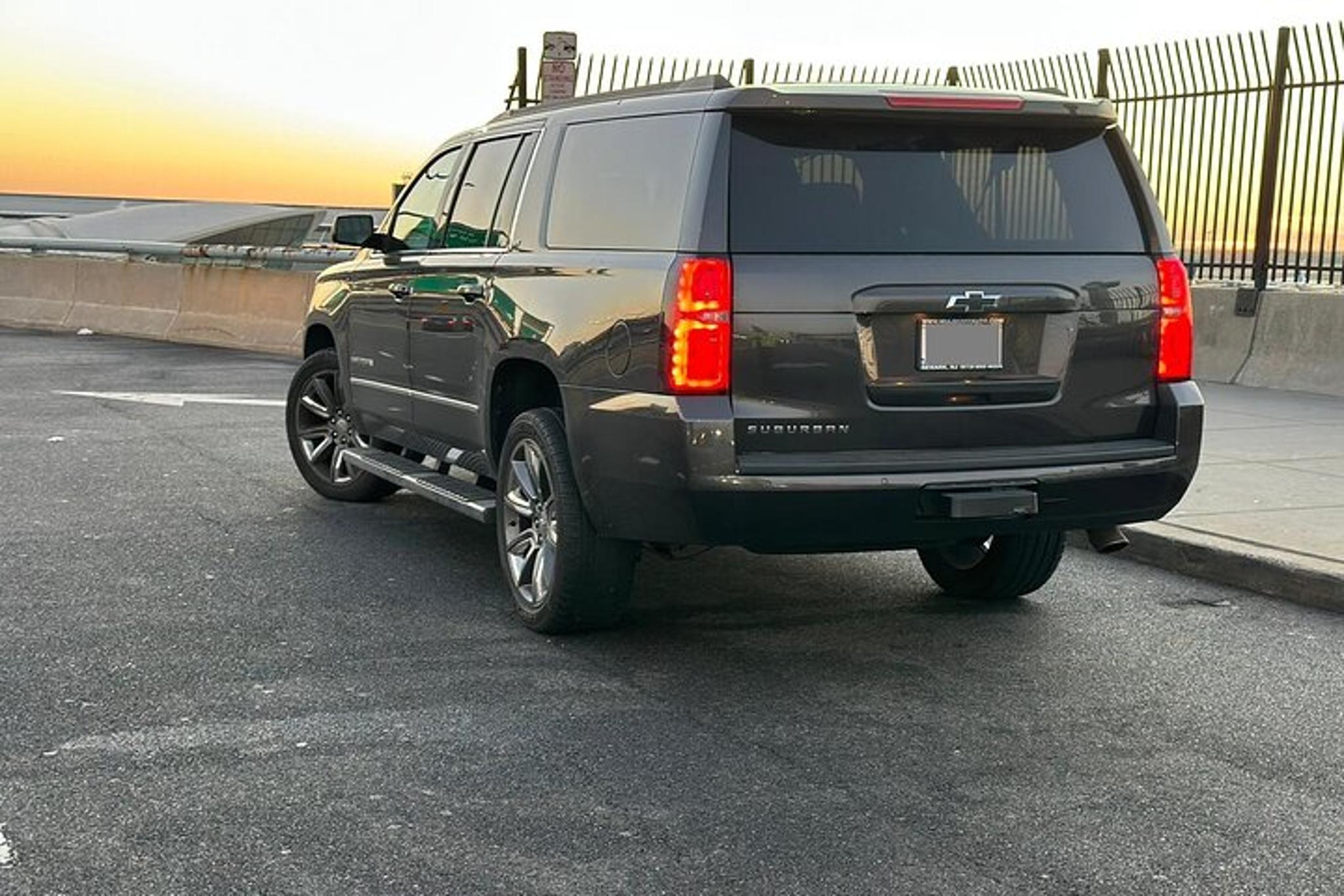 San Diego Private Transfer to Port - Image 2