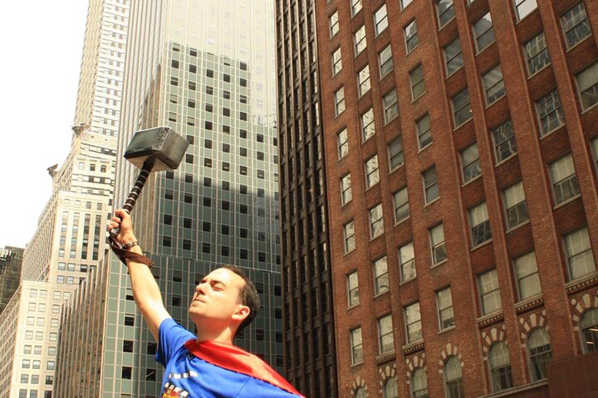 New York City Superhero Tour - Image 5