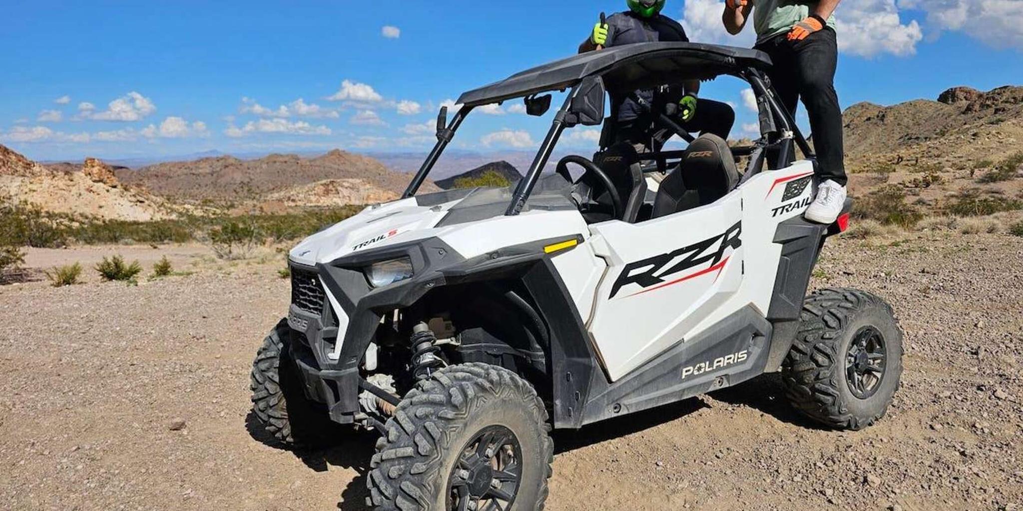 Las Vegas Colorado River RZR Tour - Image 6