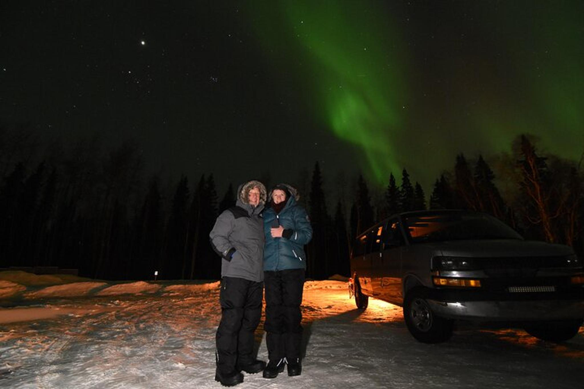 Fairbanks Northern Lights Adventure - Image 4