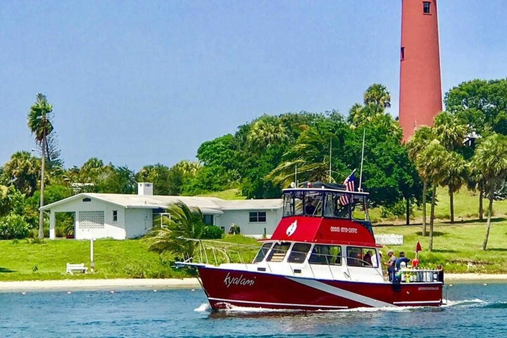 Jupiter Island Water Tour - Image 2