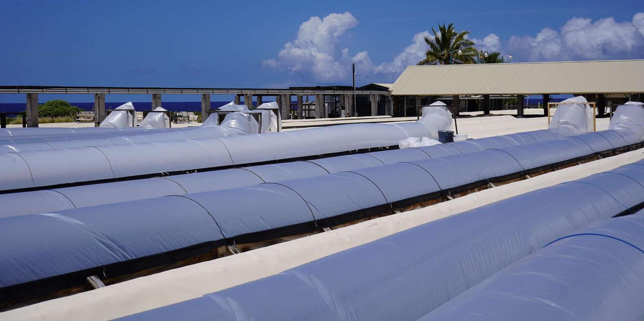 Kona Hawaiian Salt Farm Tour