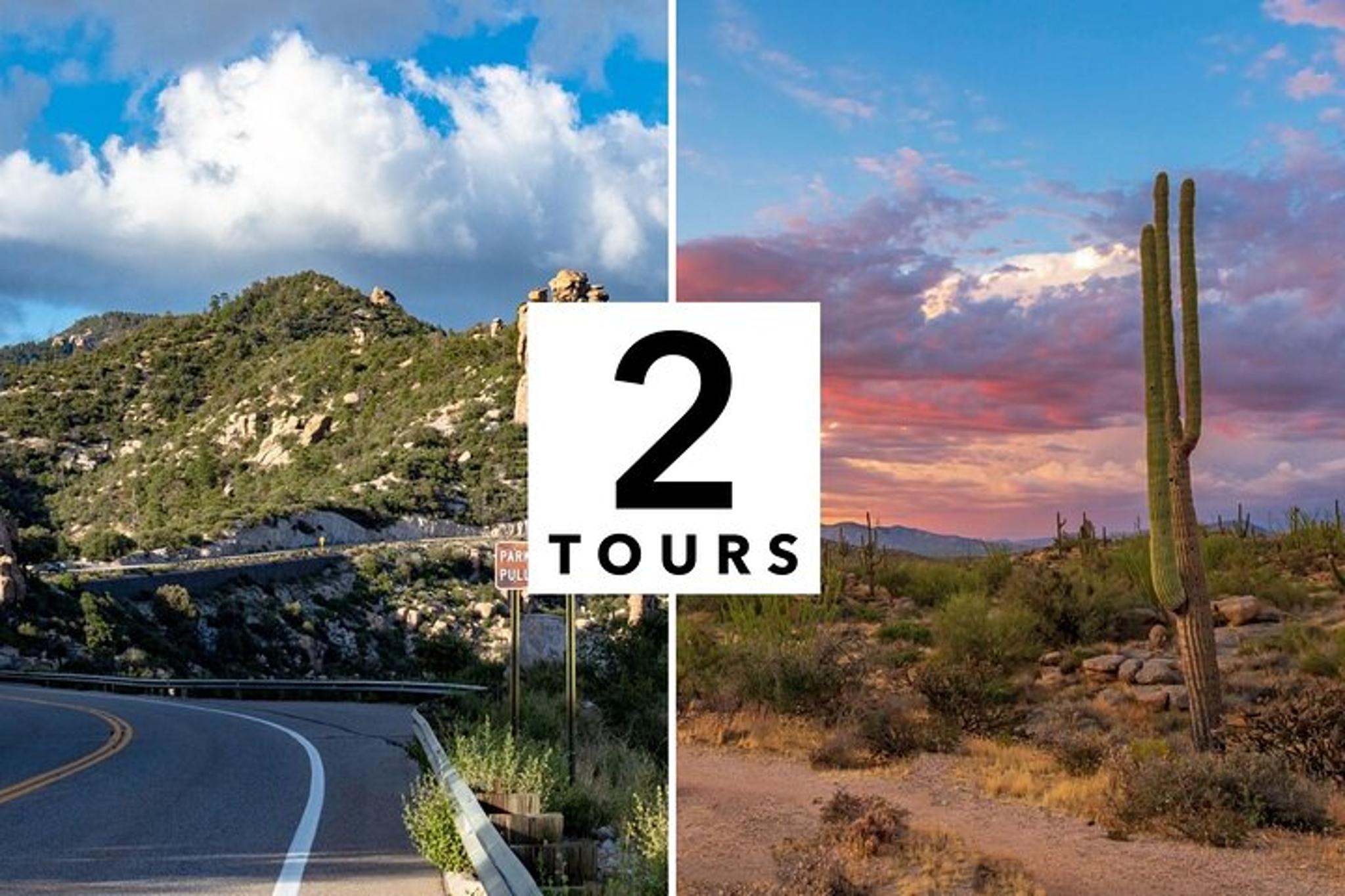 Tucson Self-Guided Driving Tour Bundle