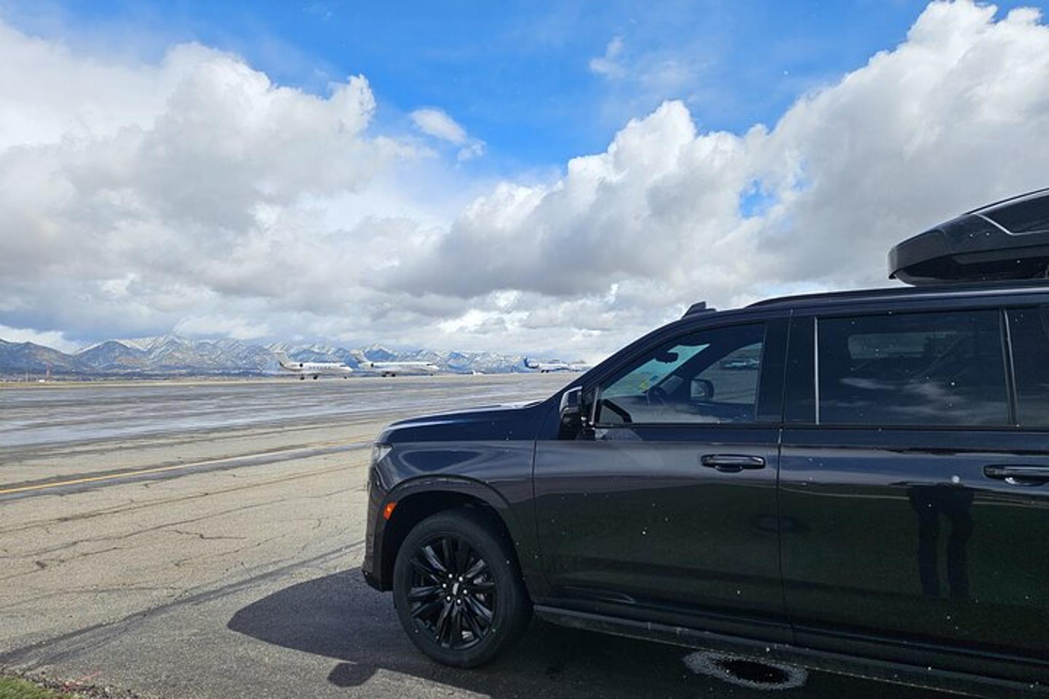 Eagle Airport Private Transportation to Vail