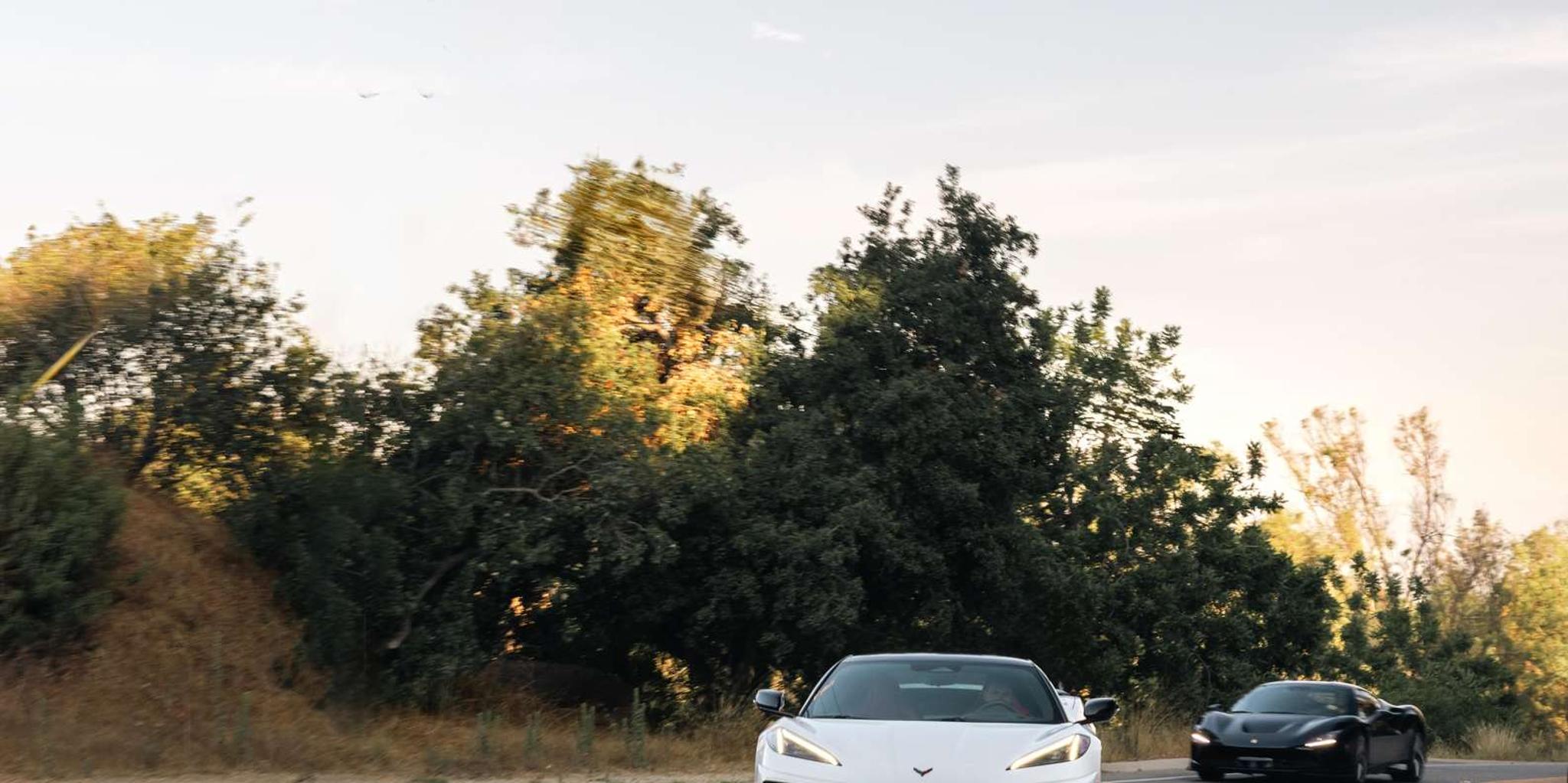 Los Angeles Exotic Car Drive to Hollywood Sign - Image 2