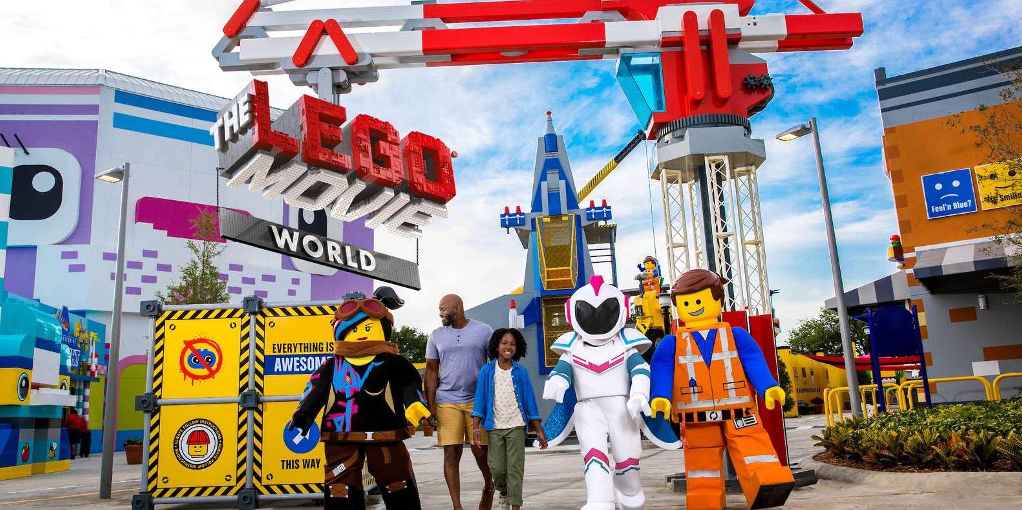 Carlsbad LEGOLAND California 2-Day Admission