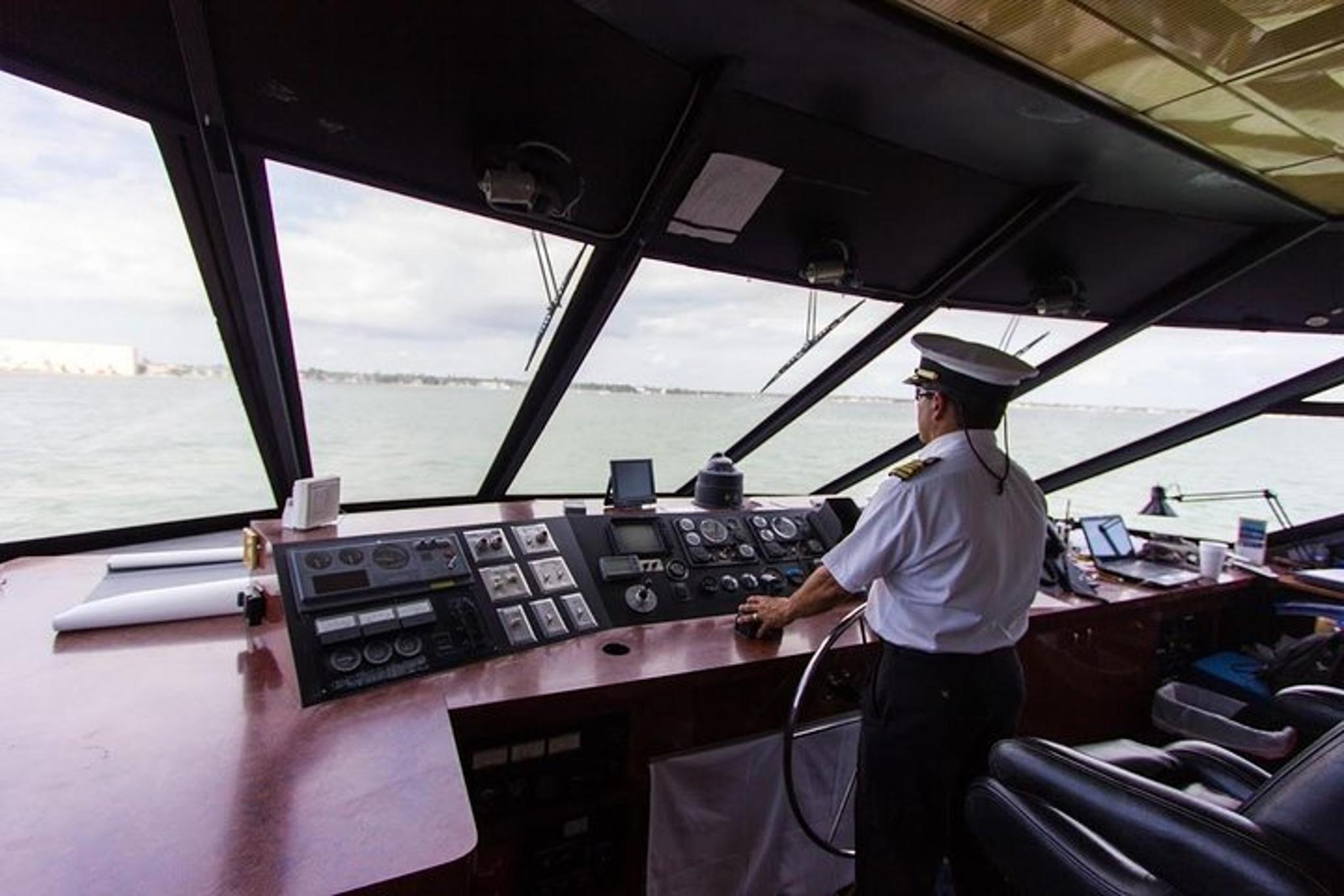 St. Petersburg Evening Yacht Cruise - Image 5