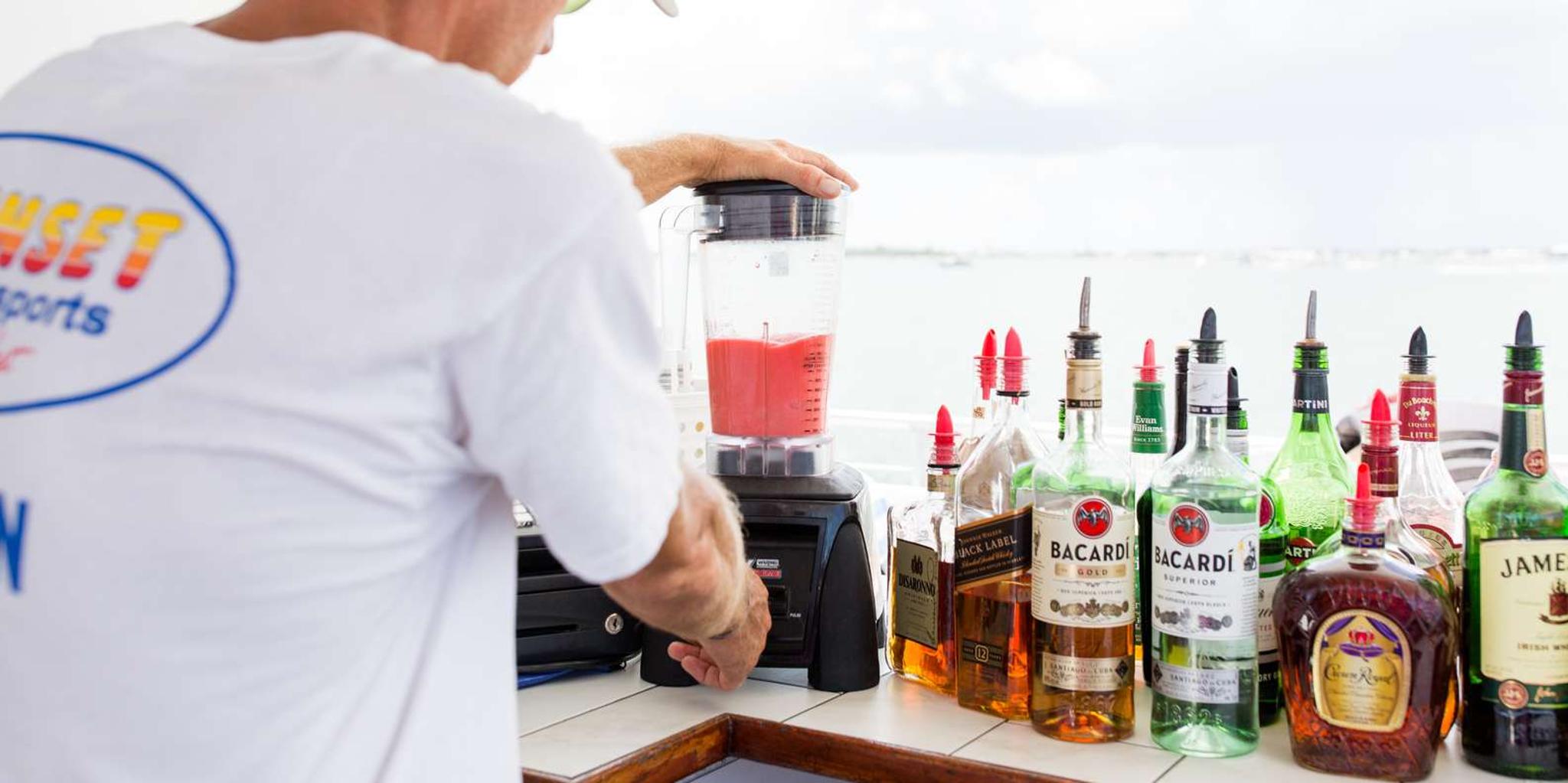 Key West Sunset Sailing Trip with Open Bar and Live Music - Image 4