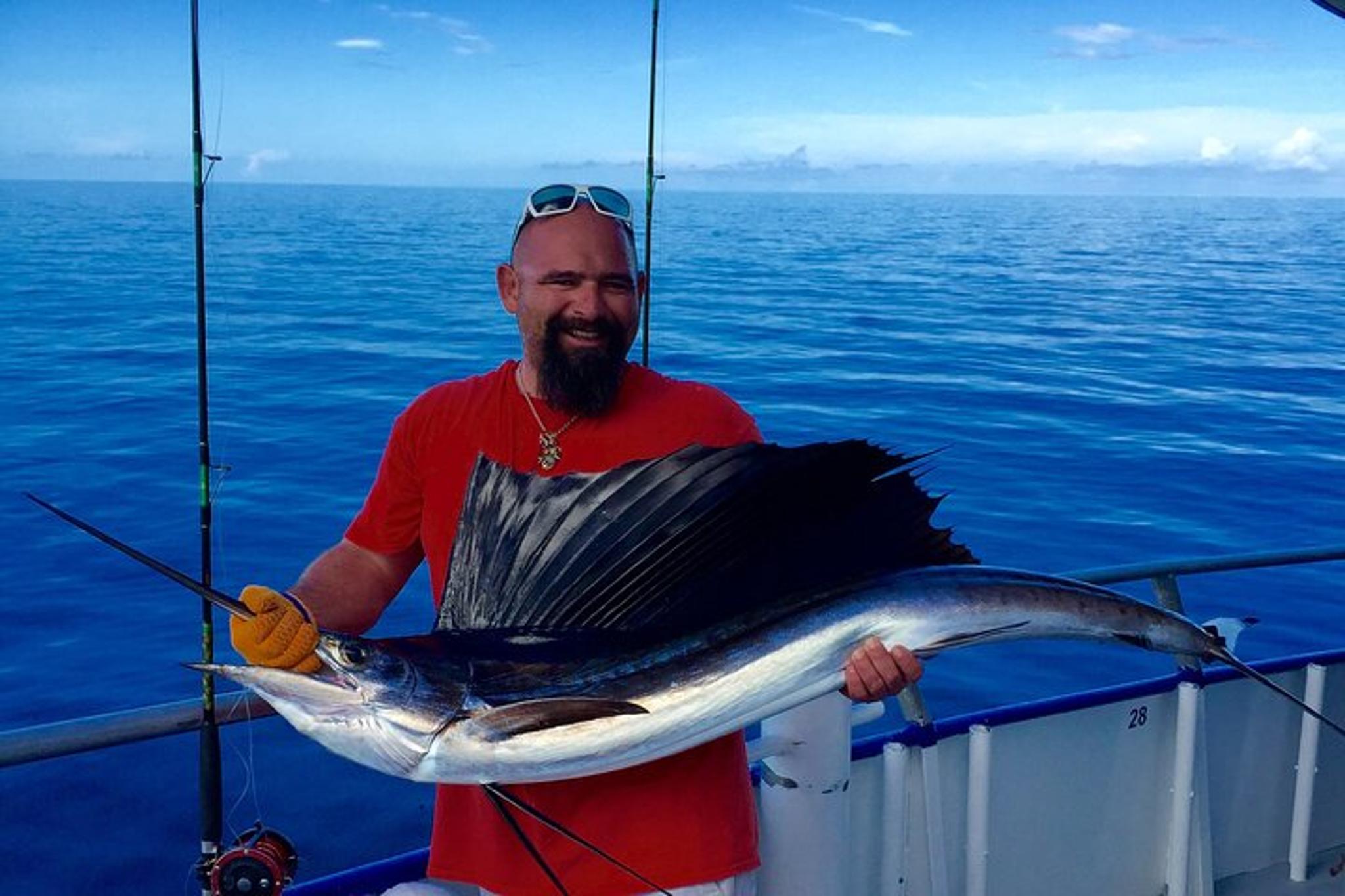 Madeira Beach Fishing Experience 5 hr - Image 2
