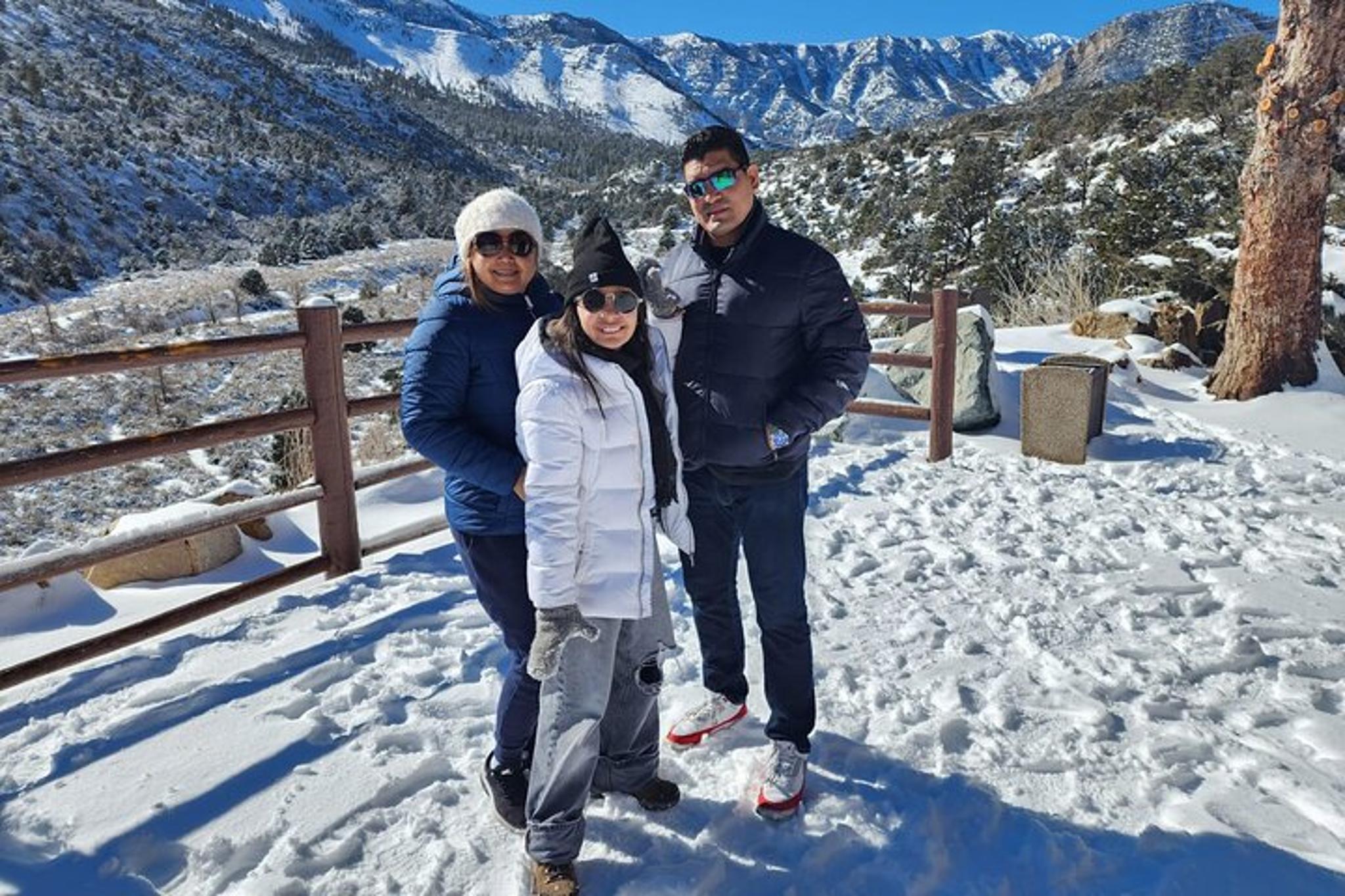 Las Vegas Mount Charleston Tour - Image 2