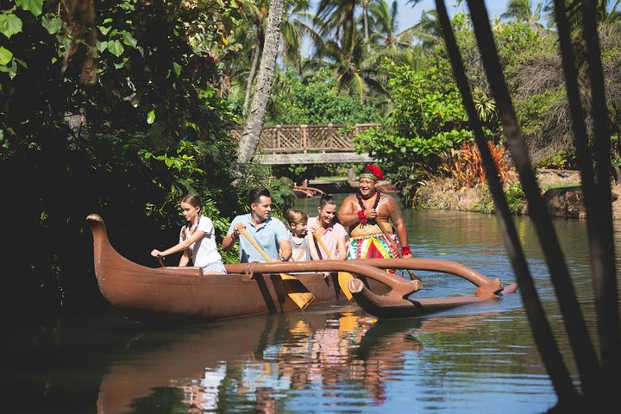 Oahu Polynesian Cultural Center Admission - Image 4