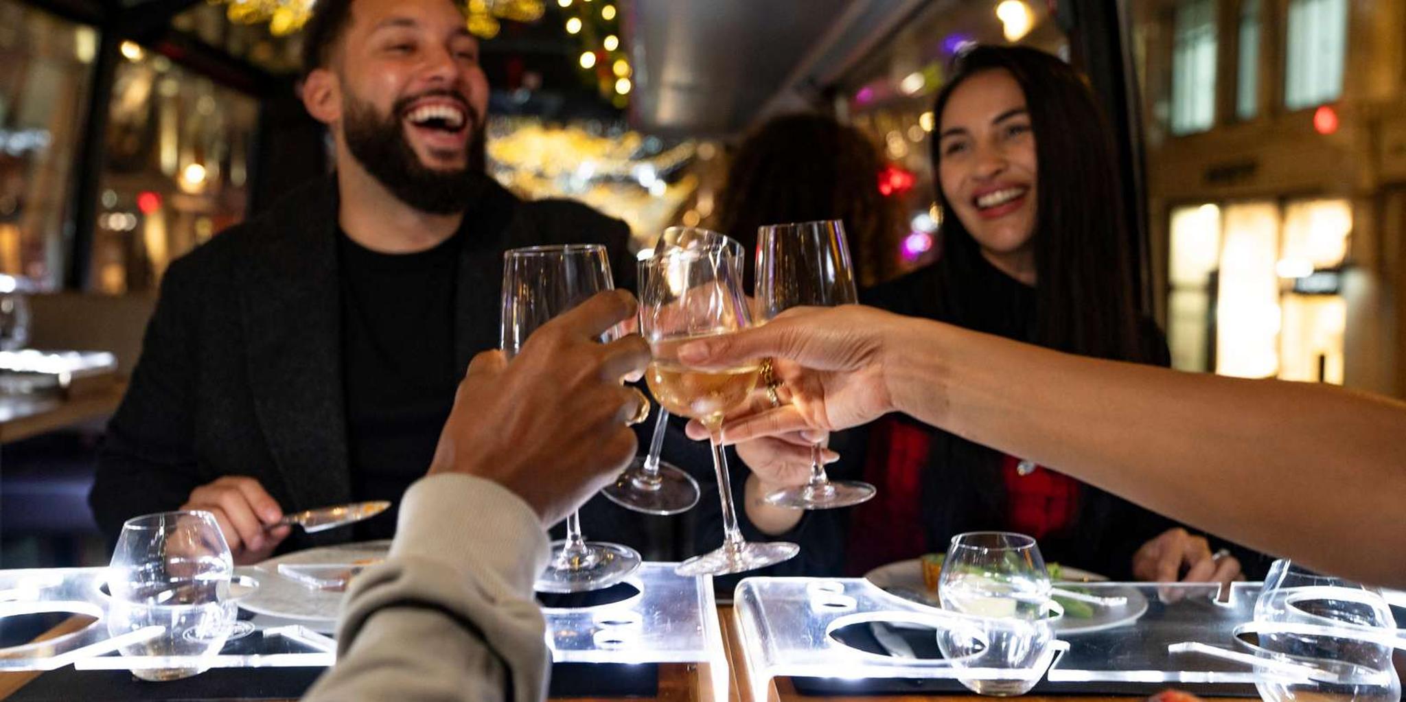 New York City Gourmet Sightseeing Bus Tour - Image 6