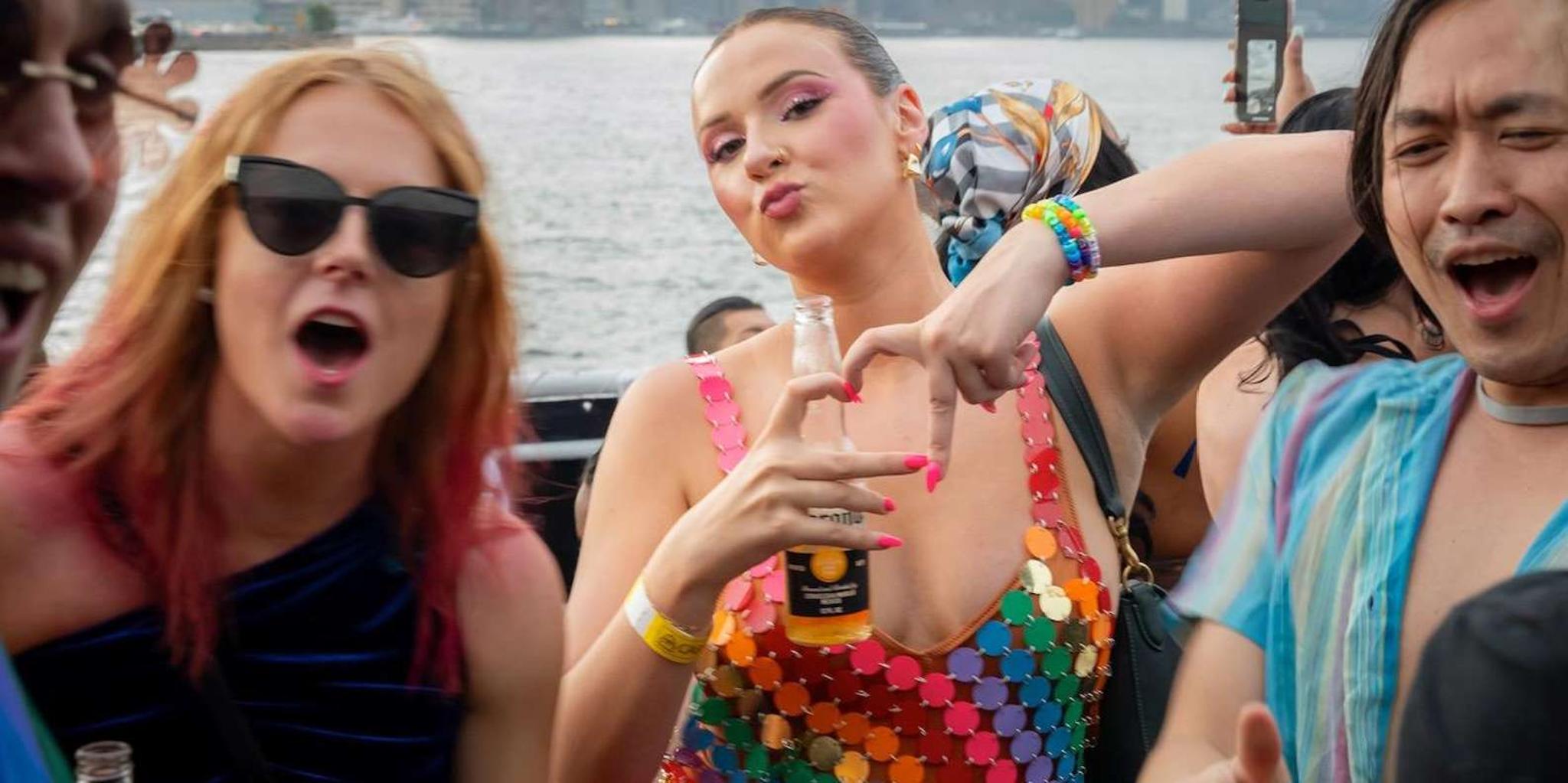 New York City LGBT Pride Sunset Cruise - Image 6