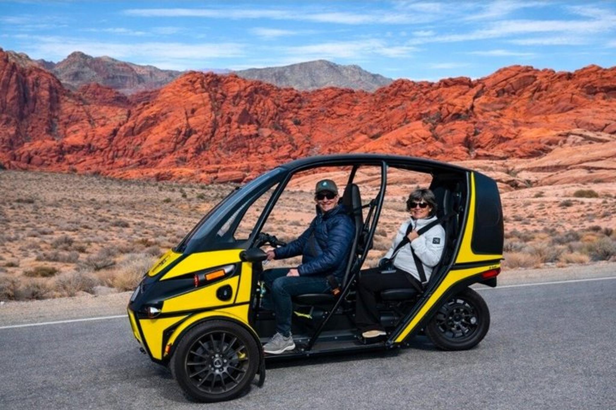 Las Vegas Red Rock Canyon Self-Drive Adventure - Image 4