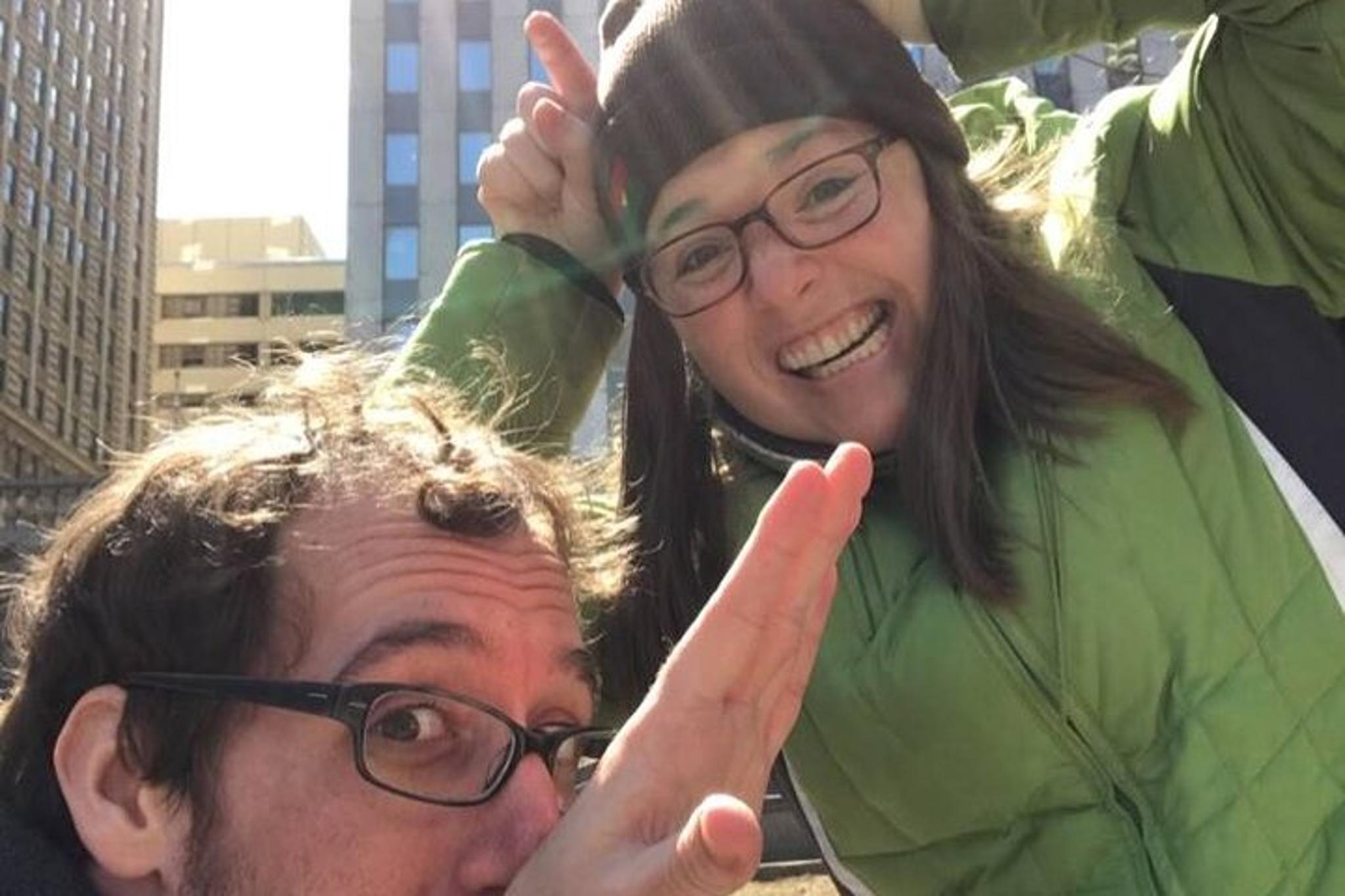 Buffalo Scavenger Hunt Challenge - Image 1