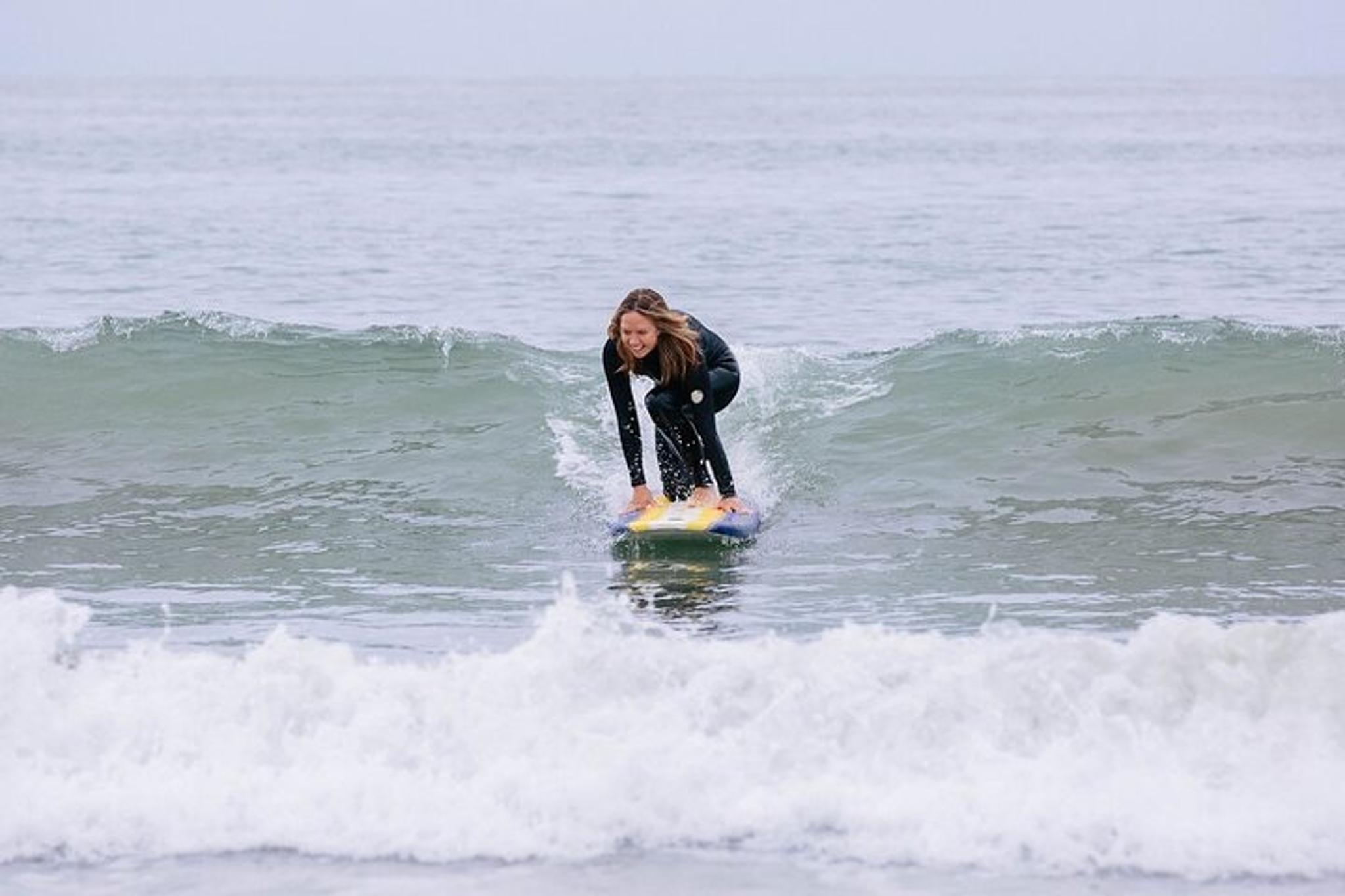 Morro Bay Surf Lesson - Image 5