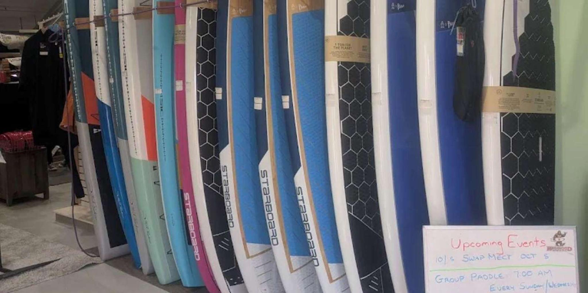 Redwood City Stand-Up Paddleboard Rental 2 hr - Image 5