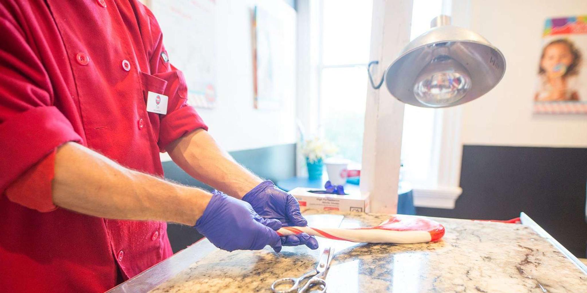 Jacksonville Candy Making Class