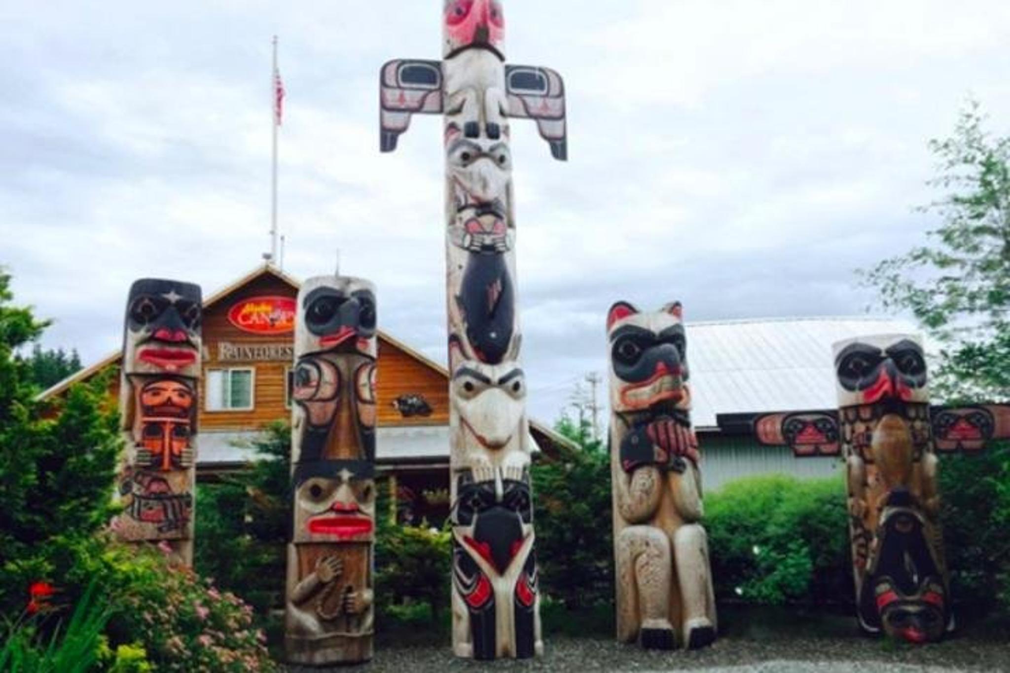 Ketchikan Eagle Sanctuary and Rainforest Wildlife Center - Image 4