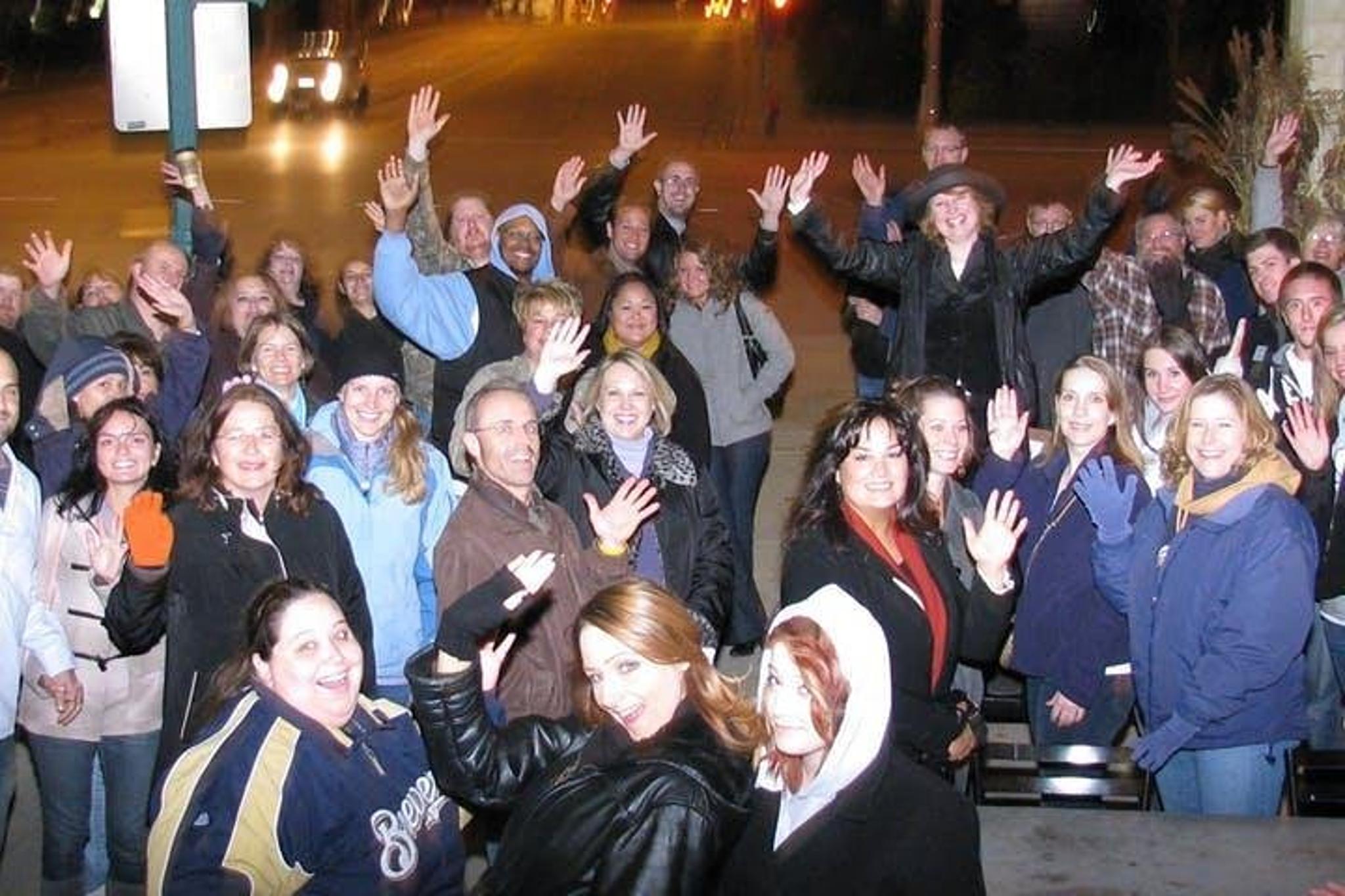 Milwaukee Ghost Walk Third Ward
