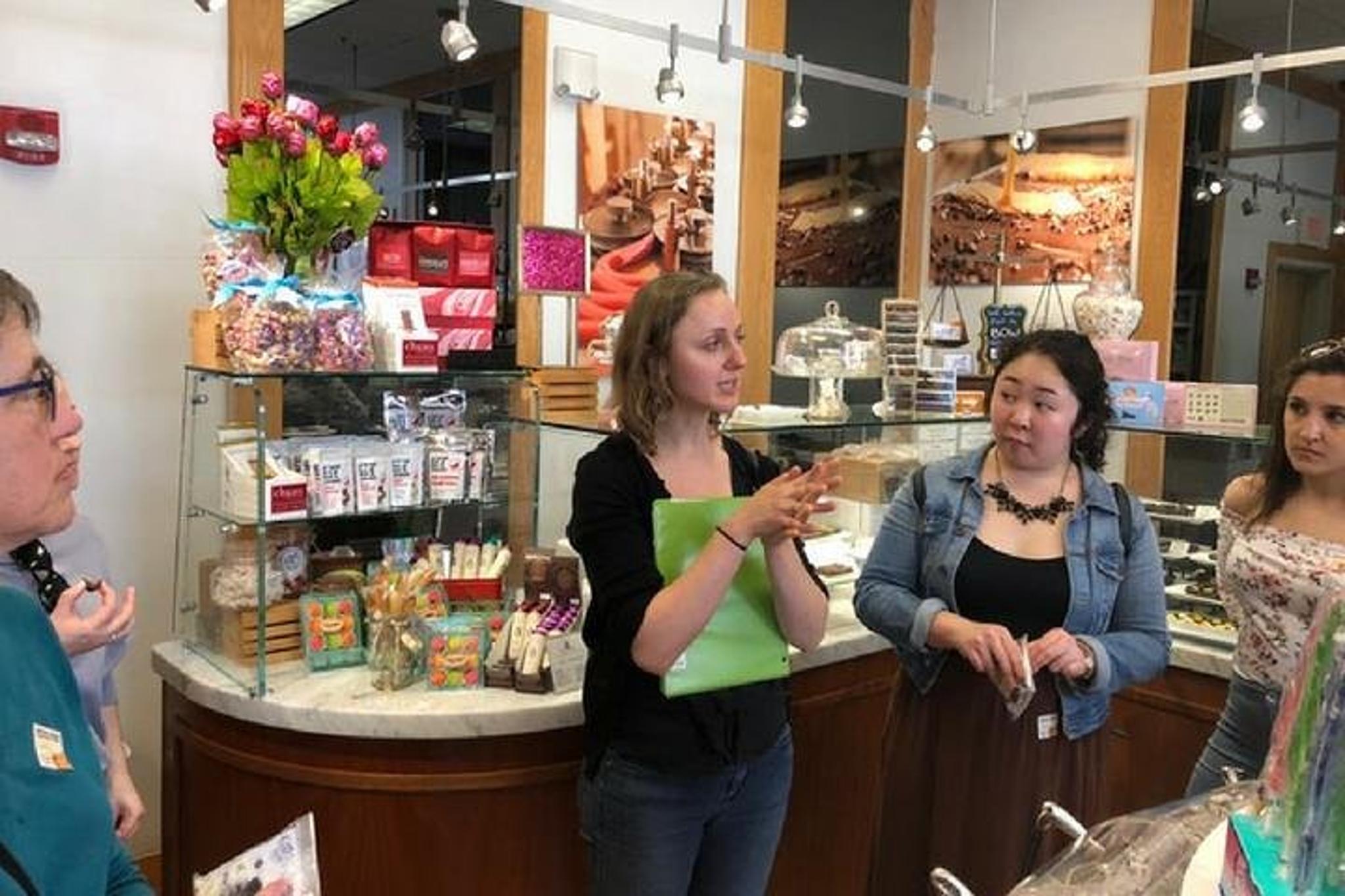 Cambridge Chocolate Tour in Harvard Square 90 min - Image 3