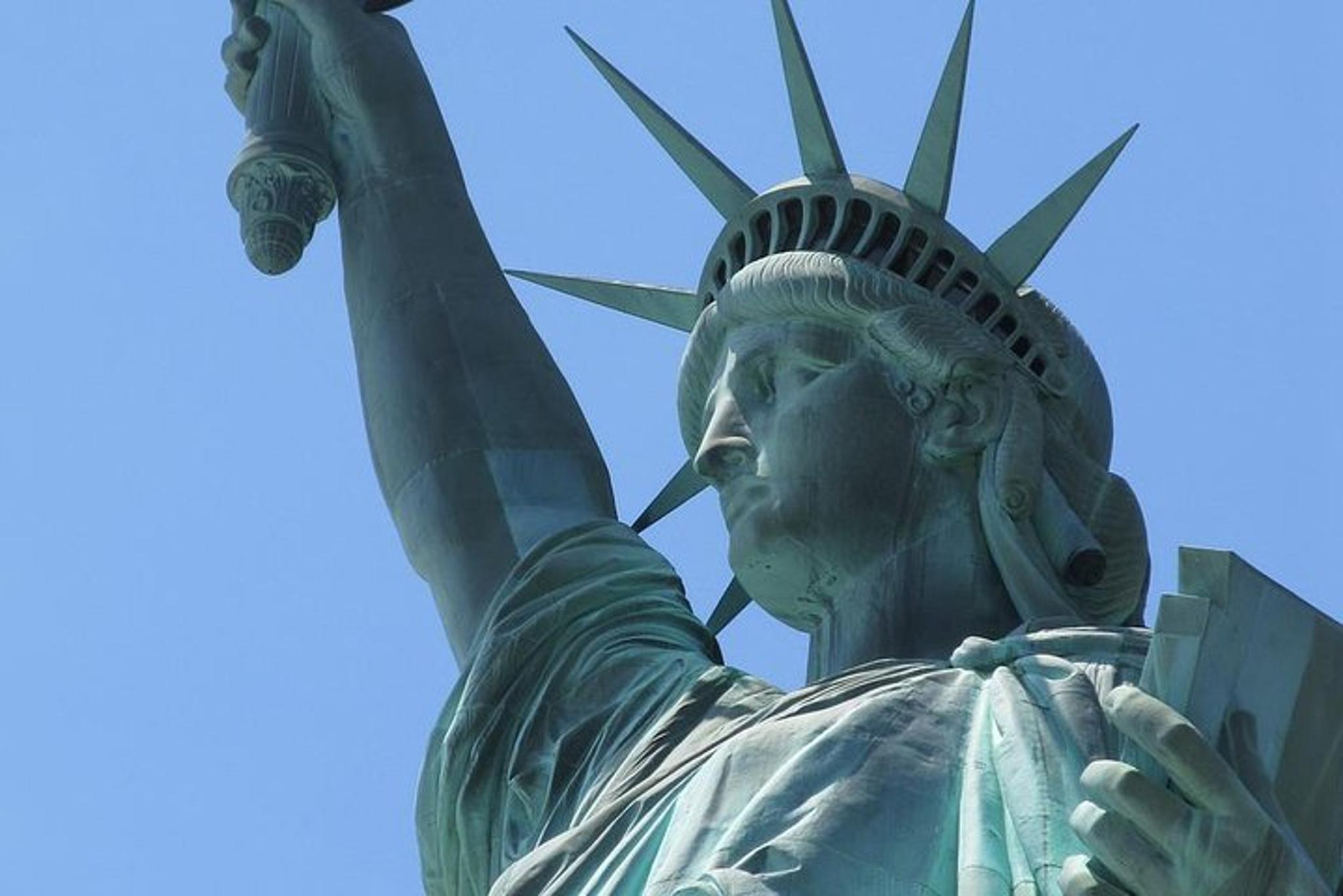 New York City Statue of Liberty Ferry Tour - Image 4