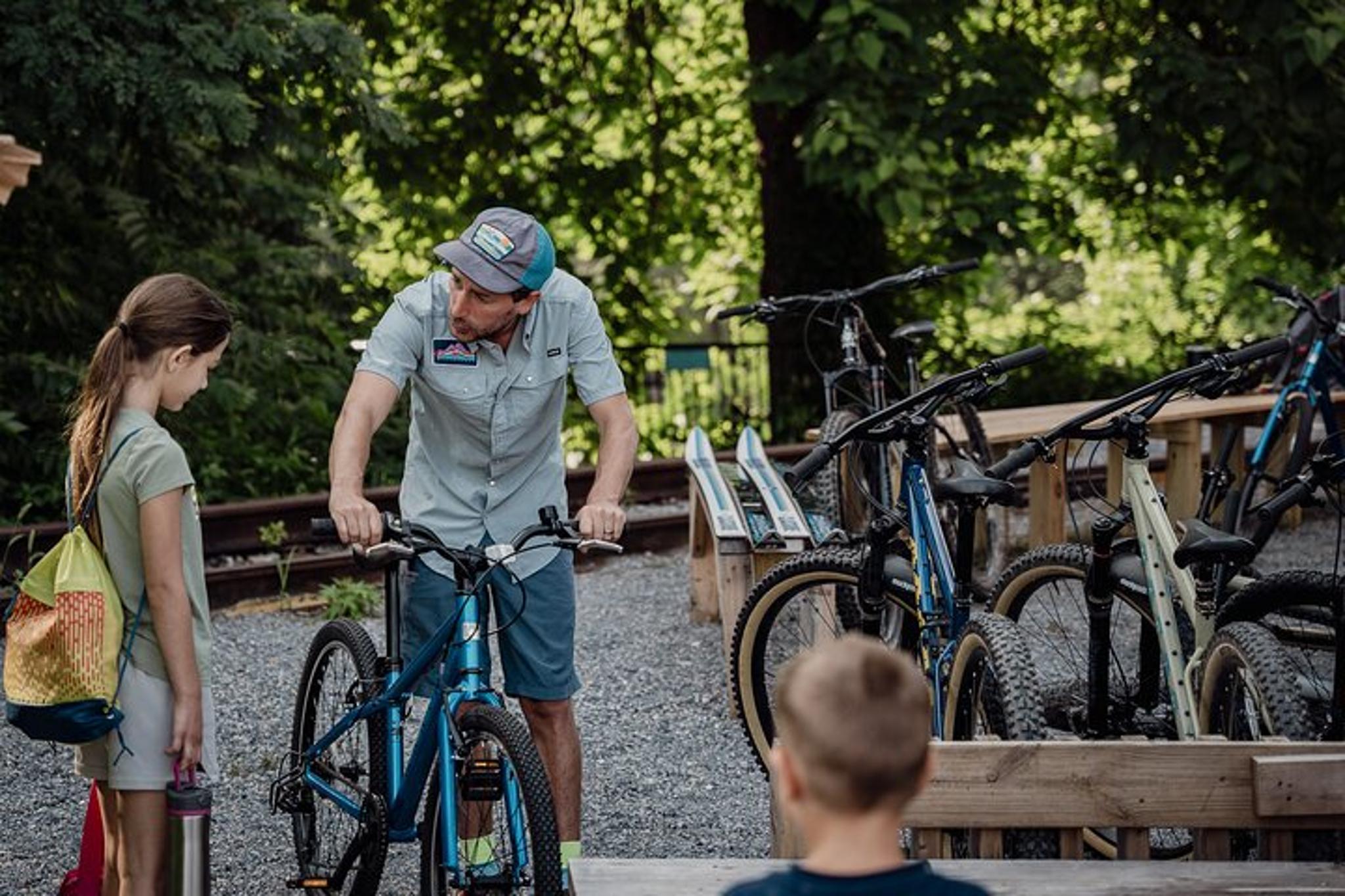 Roanoke Mountain Bike Tour from The Star - Image 2