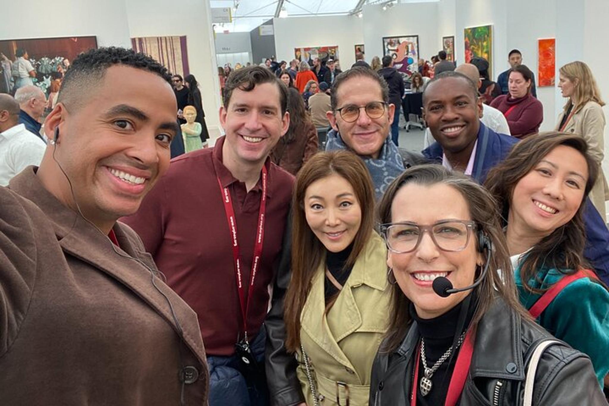 New York City Art Gallery Tour - Image 1