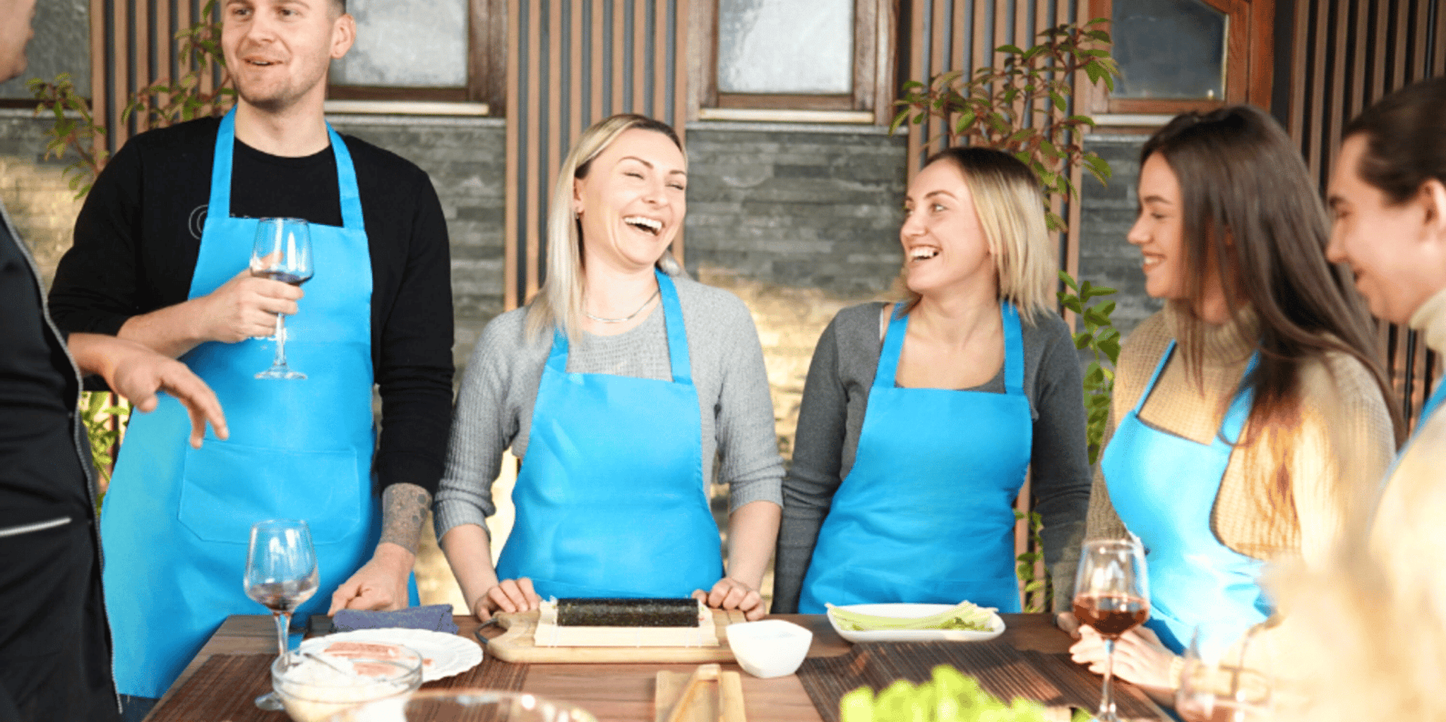 Chicago Sushi Making Class at Local Distillery 2 hr - Image 6