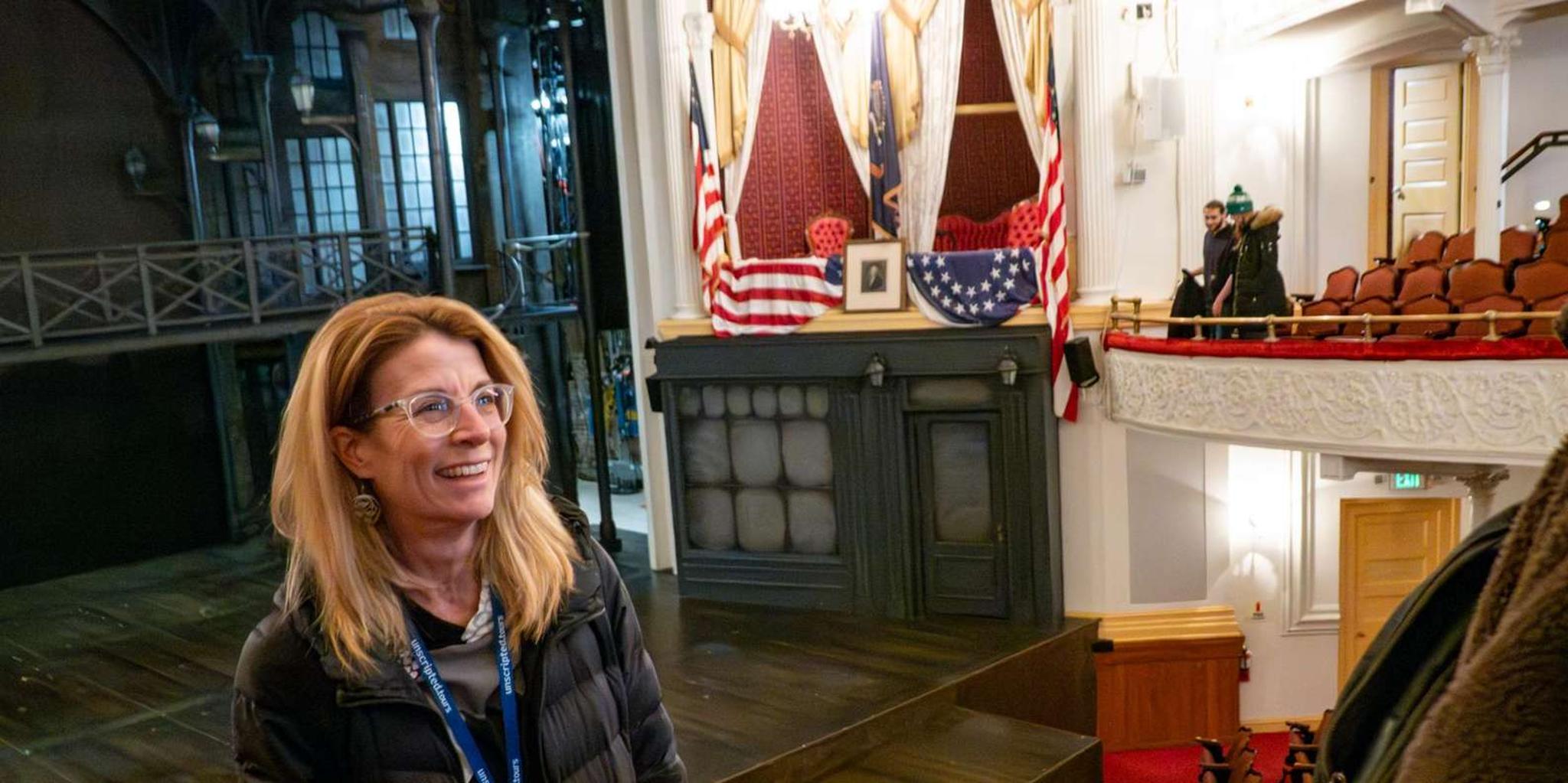 Washington DC Lincoln Assassination Tour with Ford's Theatre Entry - Image 4