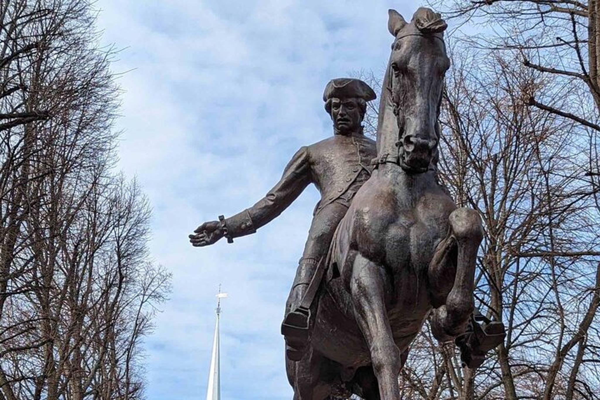 Boston Freedom Trail Self-Guided Audio Tour - Image 6