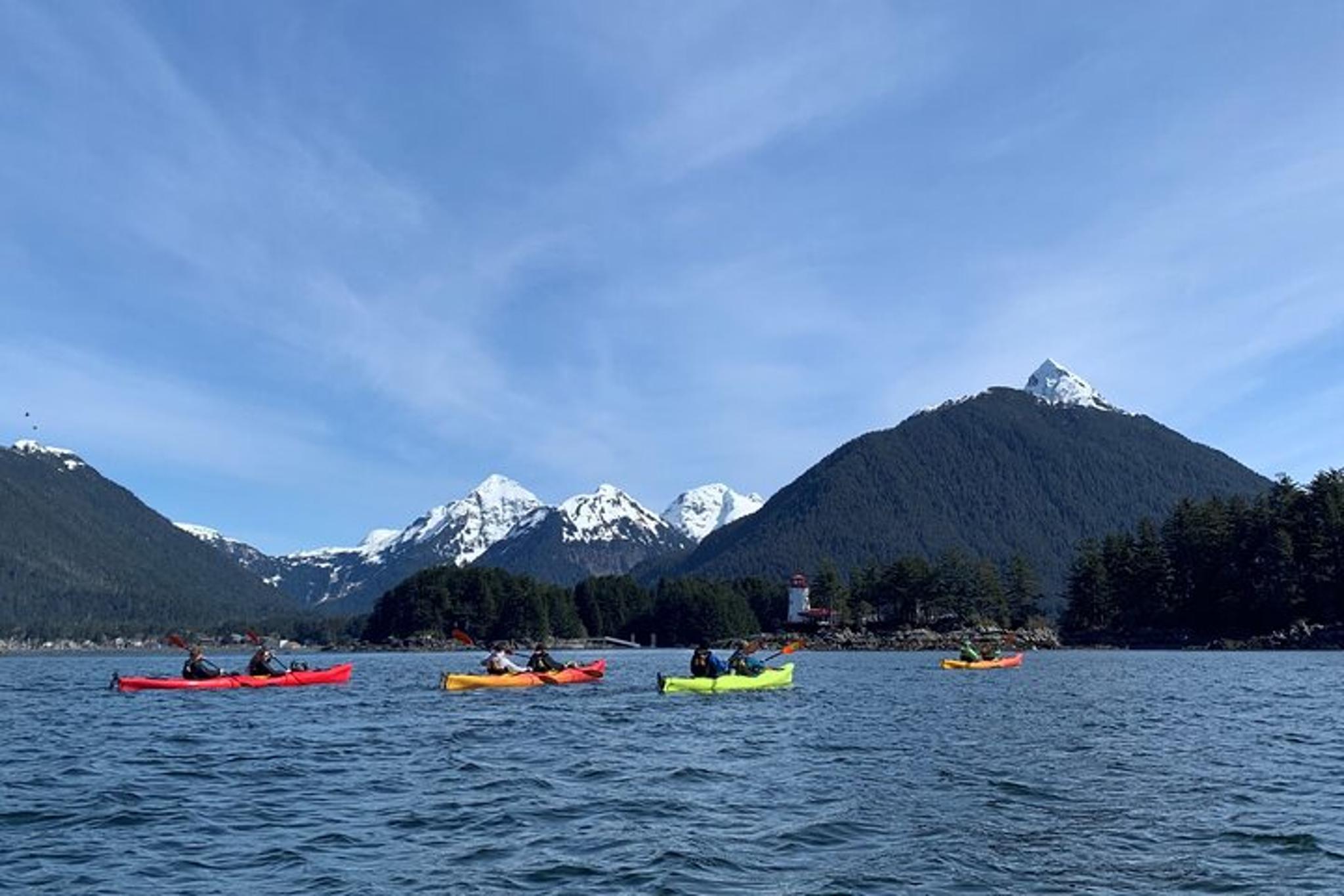 Sitka Kayak Adventure - Image 2