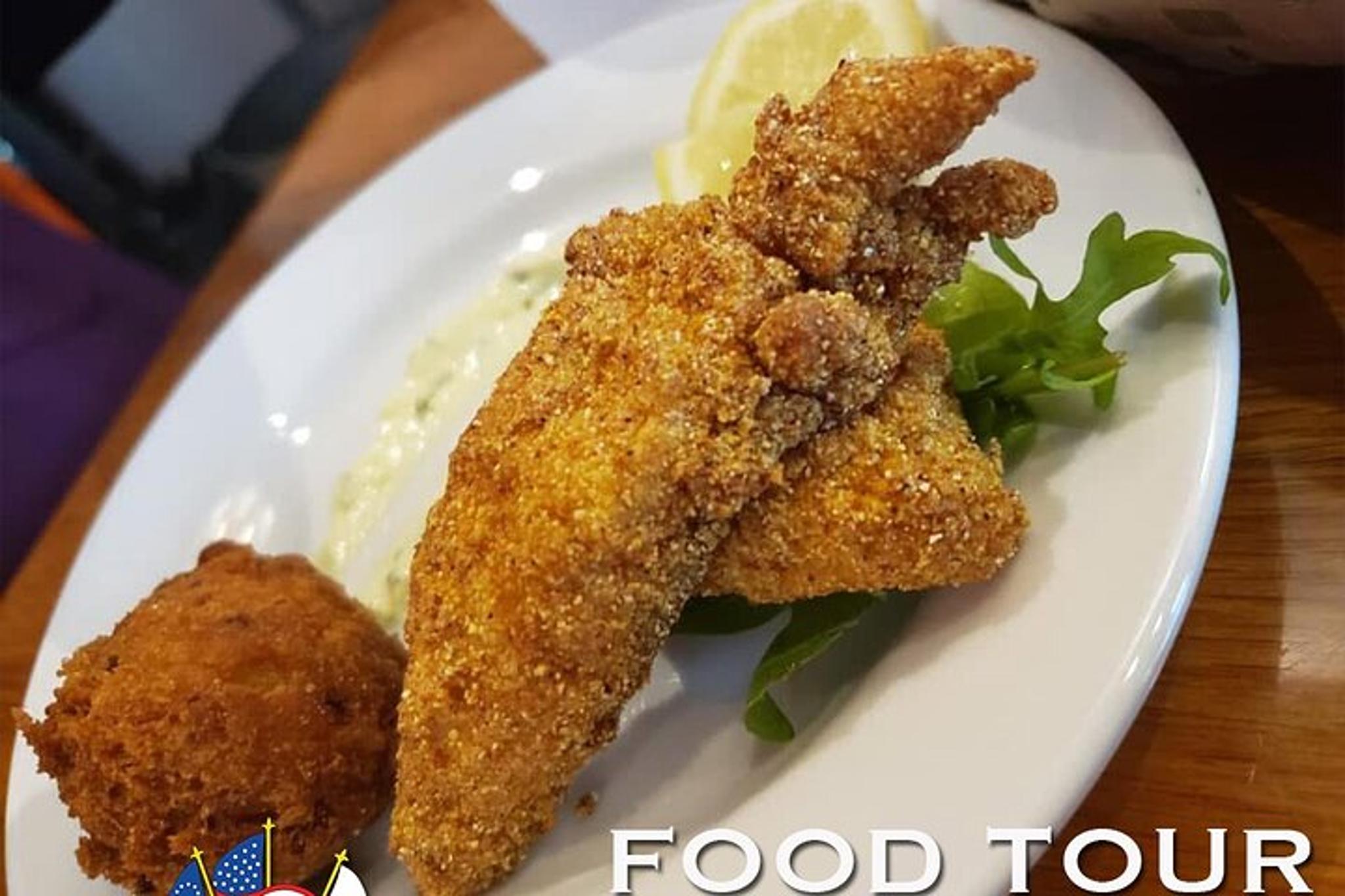 Pensacola Food Tour on Palafox Street - Image 2