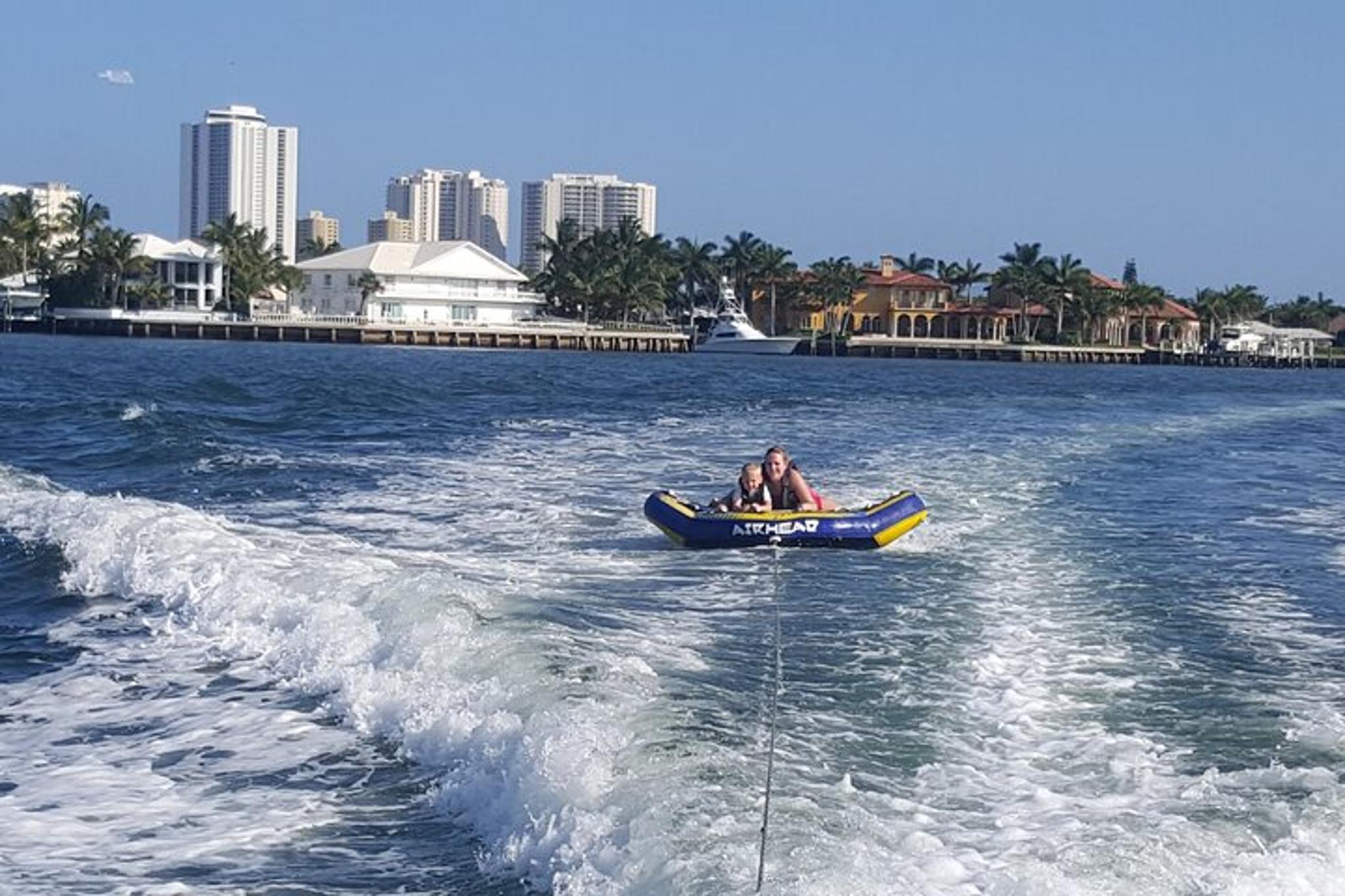 Palm Beach Boat Tour