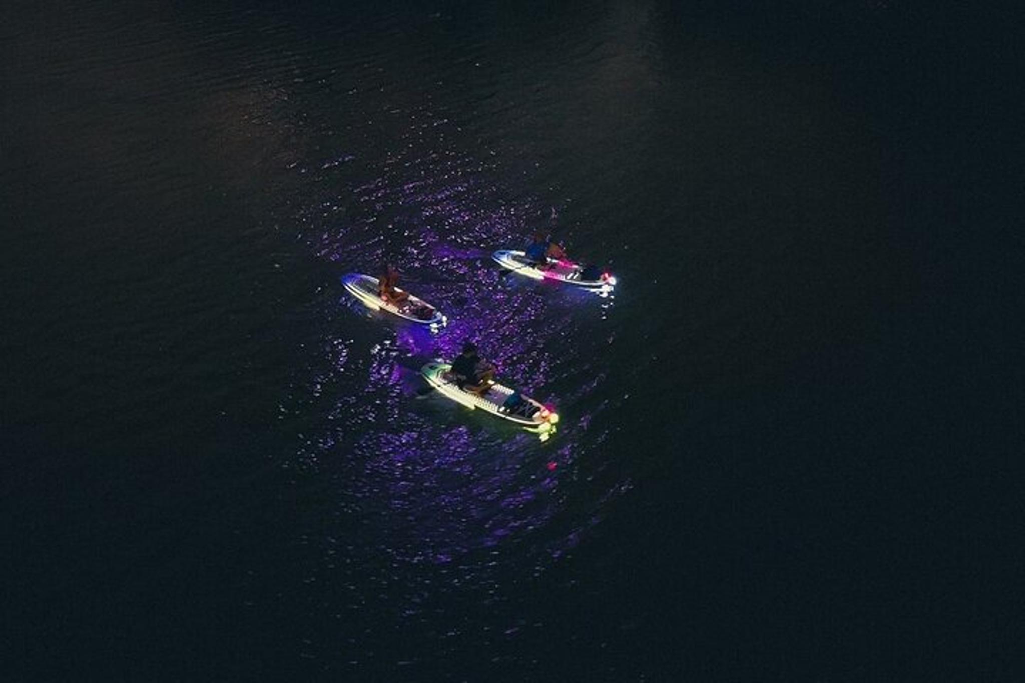 Austin Glow Paddle Board Experience - Image 3
