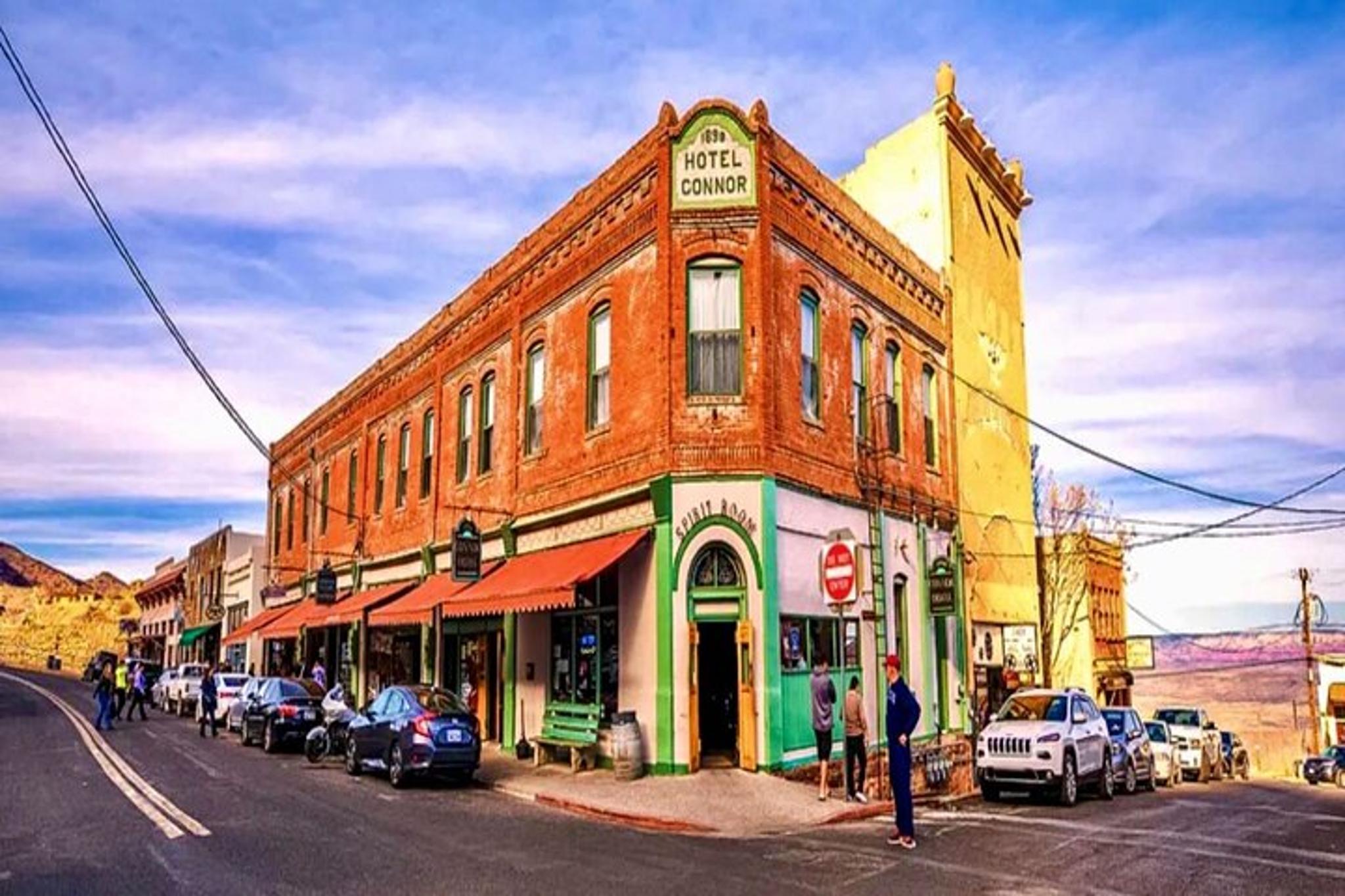 Scottsdale Wine and Brew Tour at Merkin Vineyards