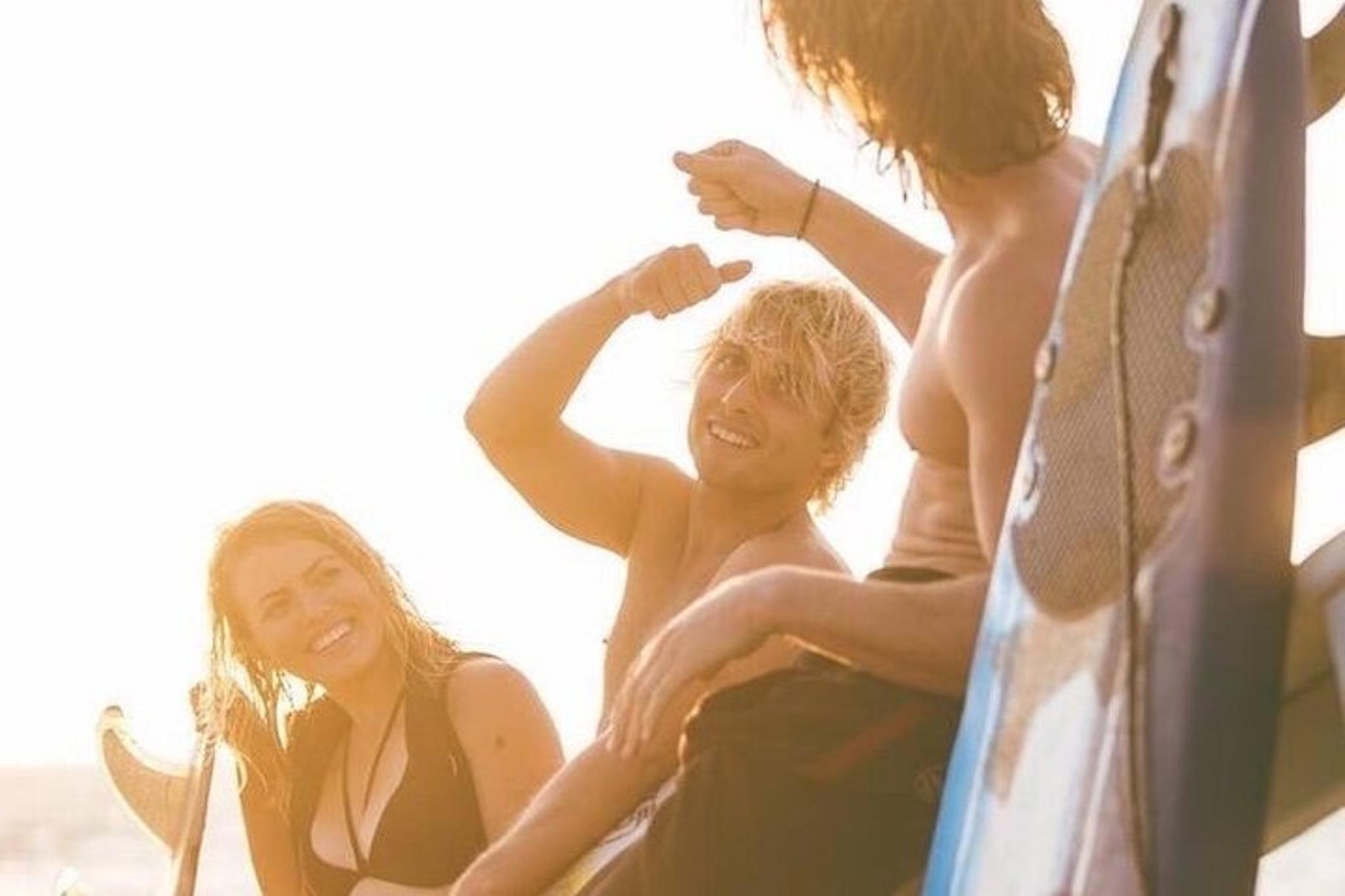Rockaway Beach Surfing Lesson - Image 3
