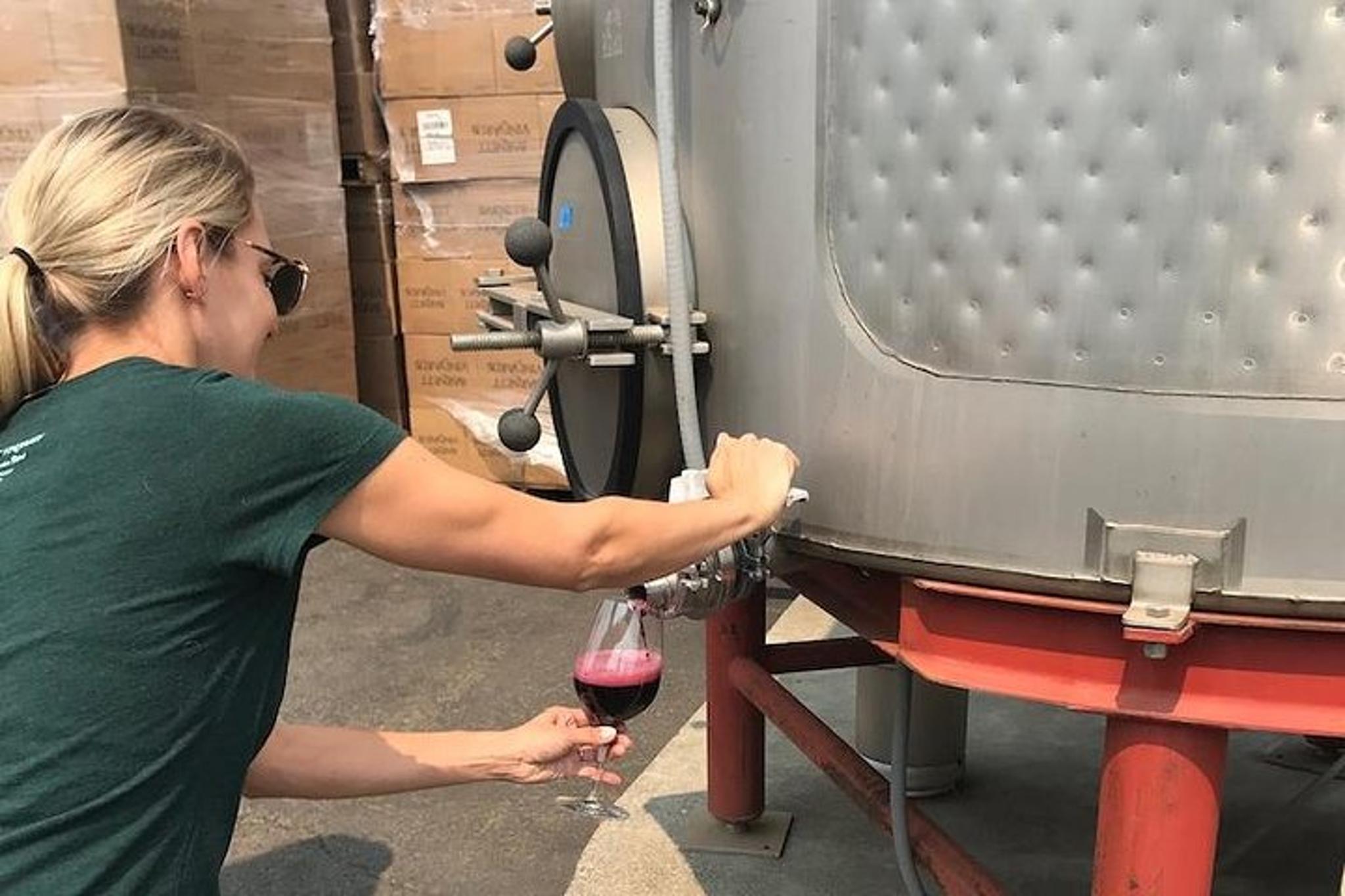 Napa Valley Wine Tour SUV Experience