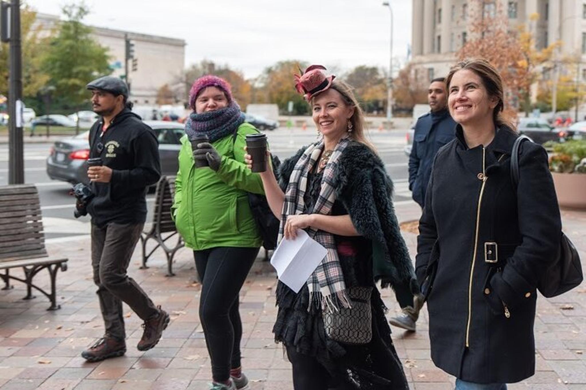 Washington DC Madams Walking Tour - Image 2