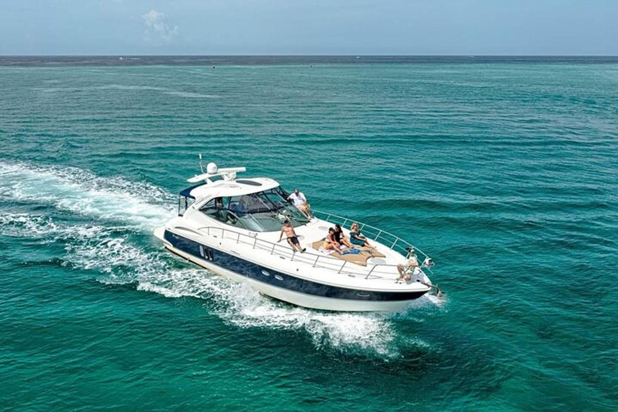 Destin Yacht Charter