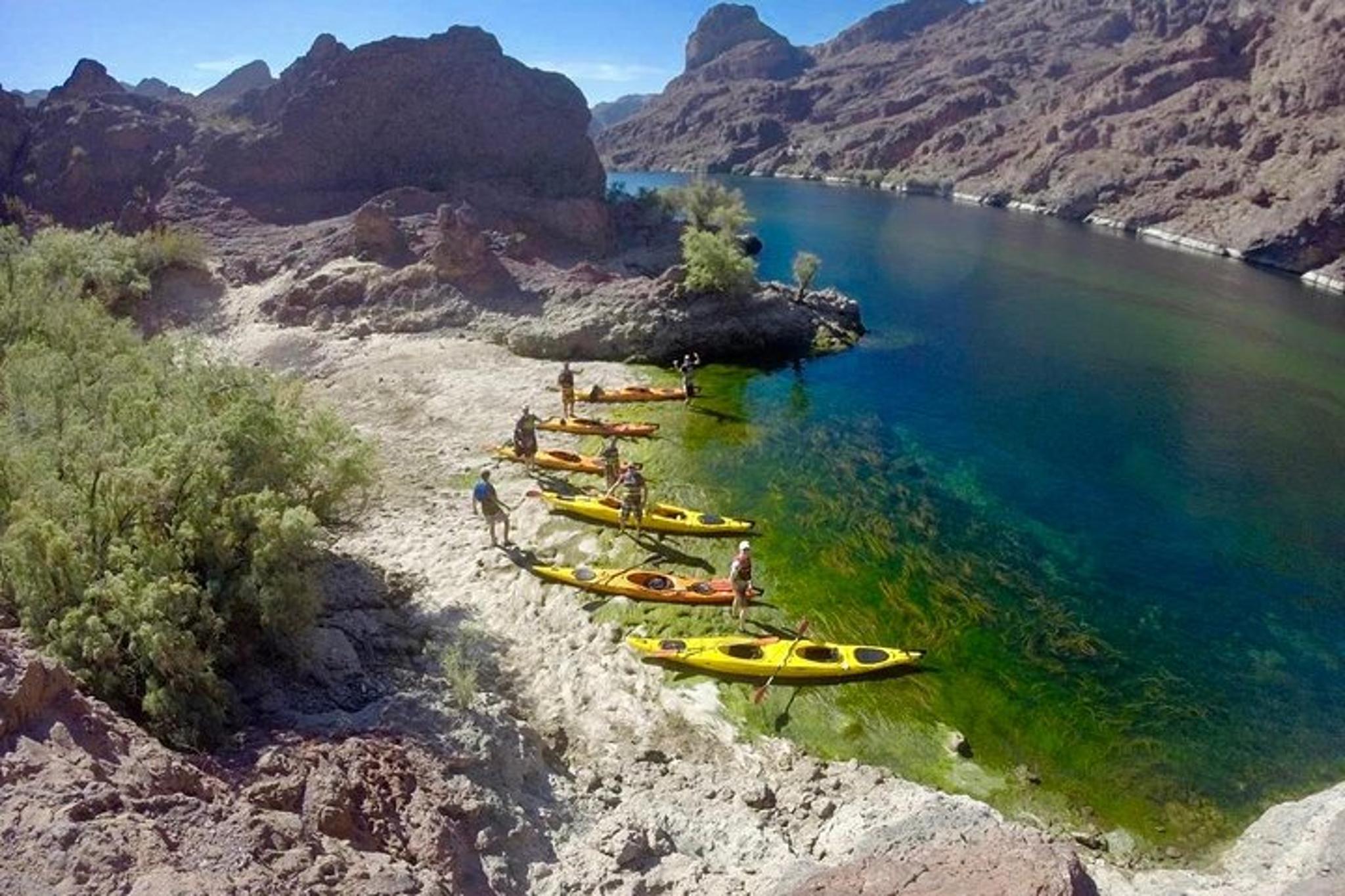 Las Vegas Grand Canyon and Hoover Dam Tour with Skywalk - Image 6