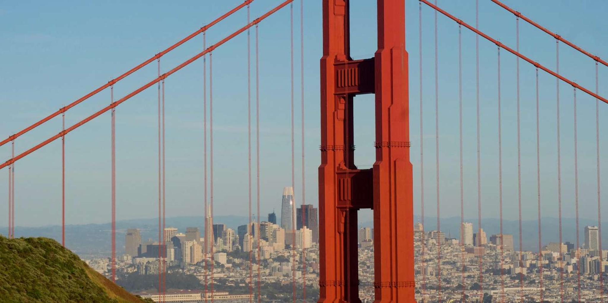 San Francisco Golden Gate Bridge Walking Tour - Image 4