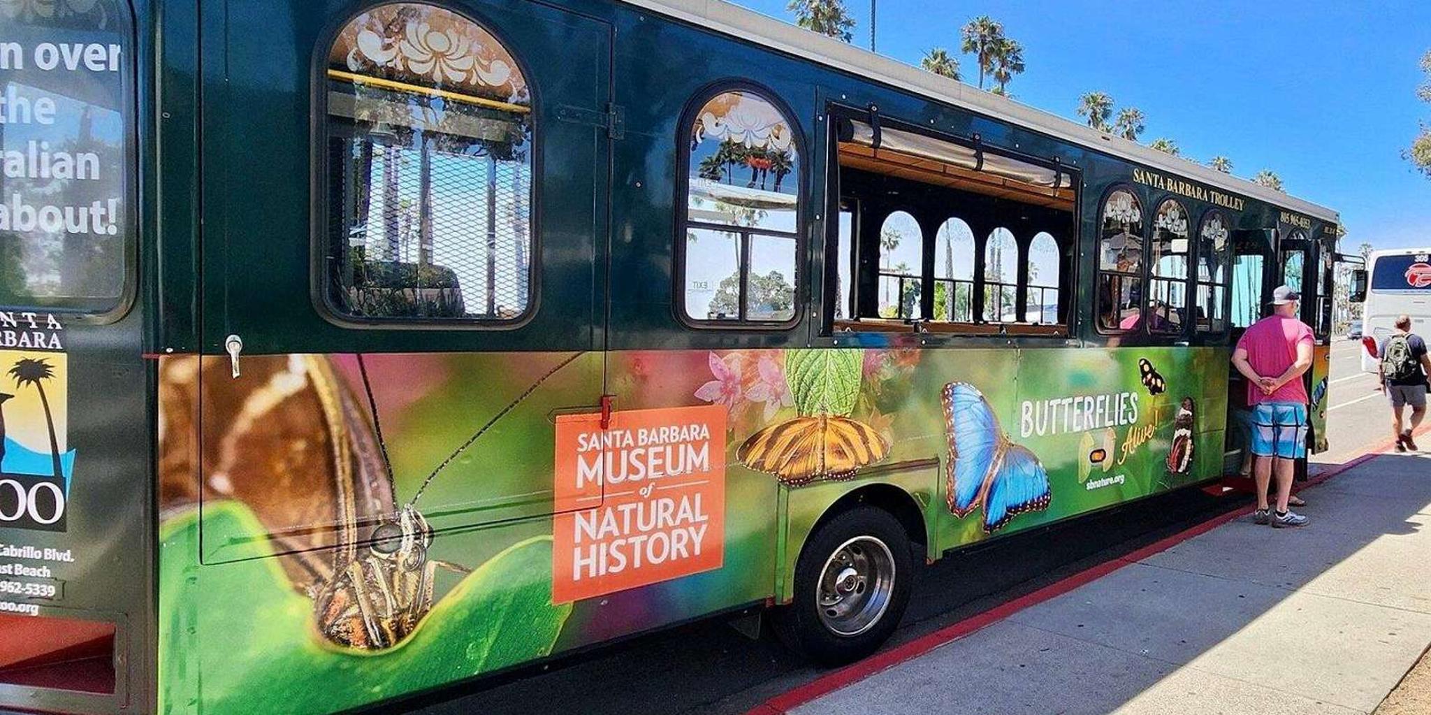 Santa Barbara Trolley Tour - Image 3