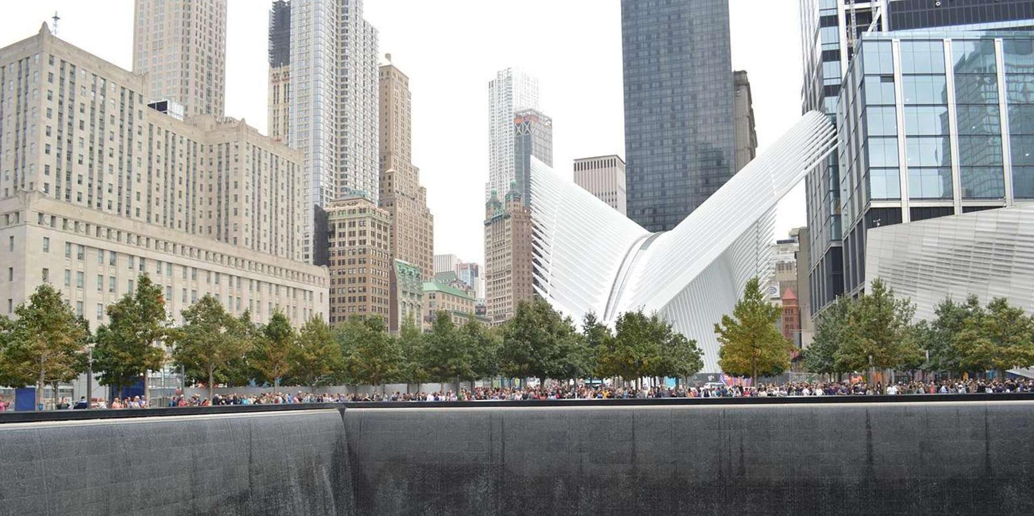 New York City Wall Street and 9/11 Memorial Walking Tour