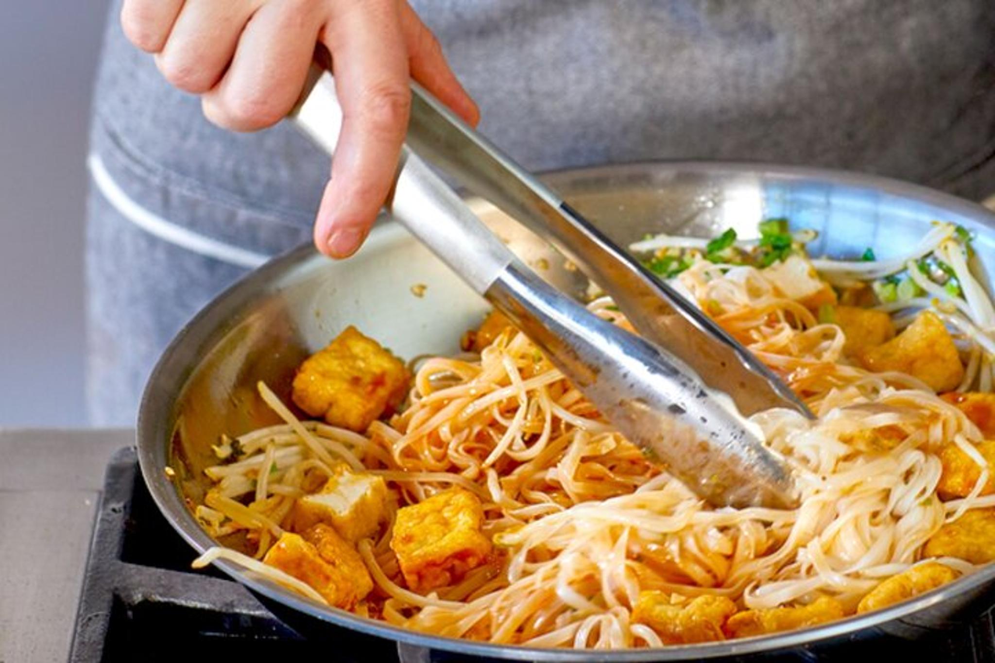San Diego Pad Thai Cooking Class