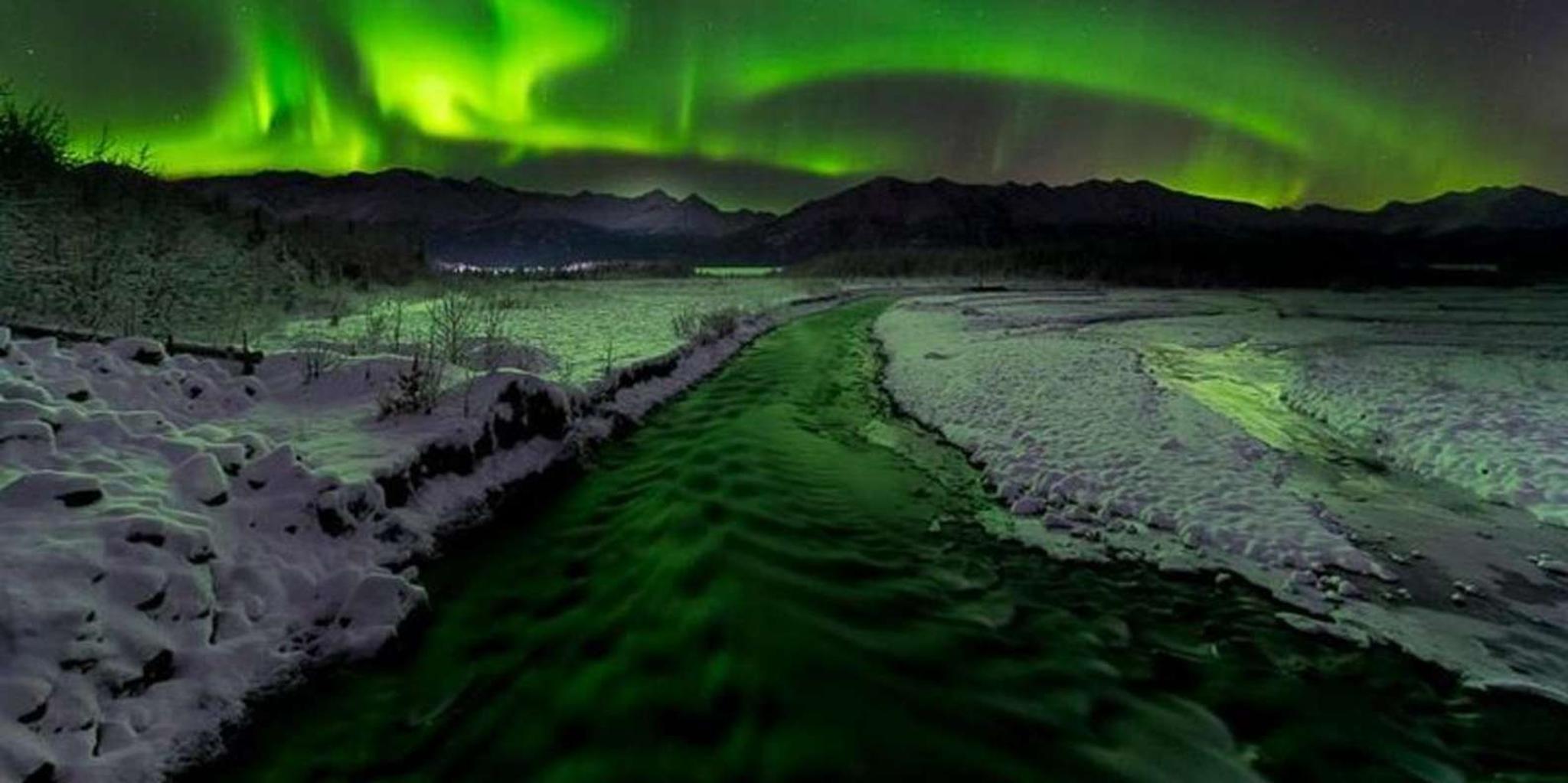 Anchorage Aurora Borealis Photography Tour - Image 3