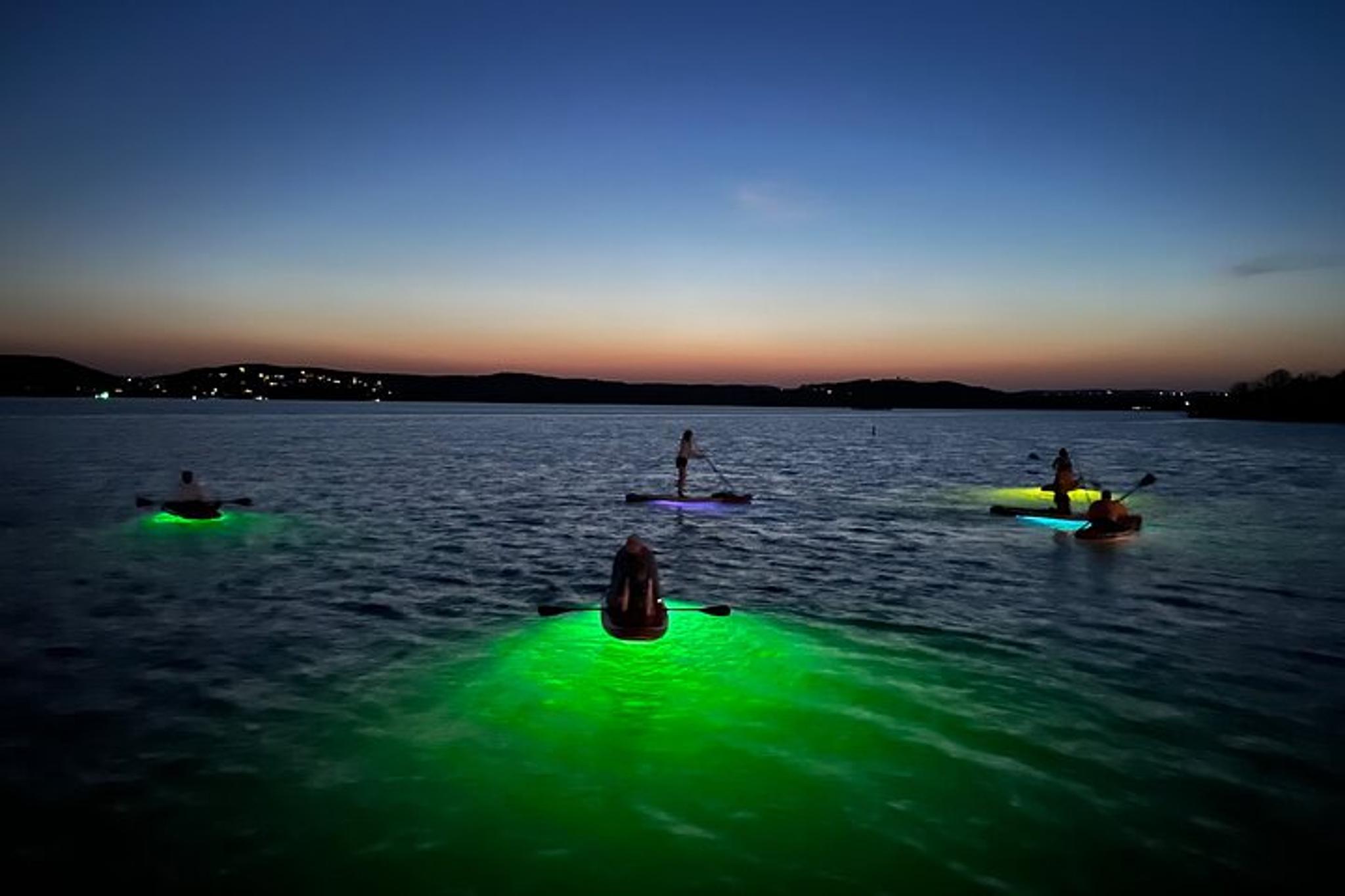 Branson SUP Paddle Board Experience at Sunset - Image 2