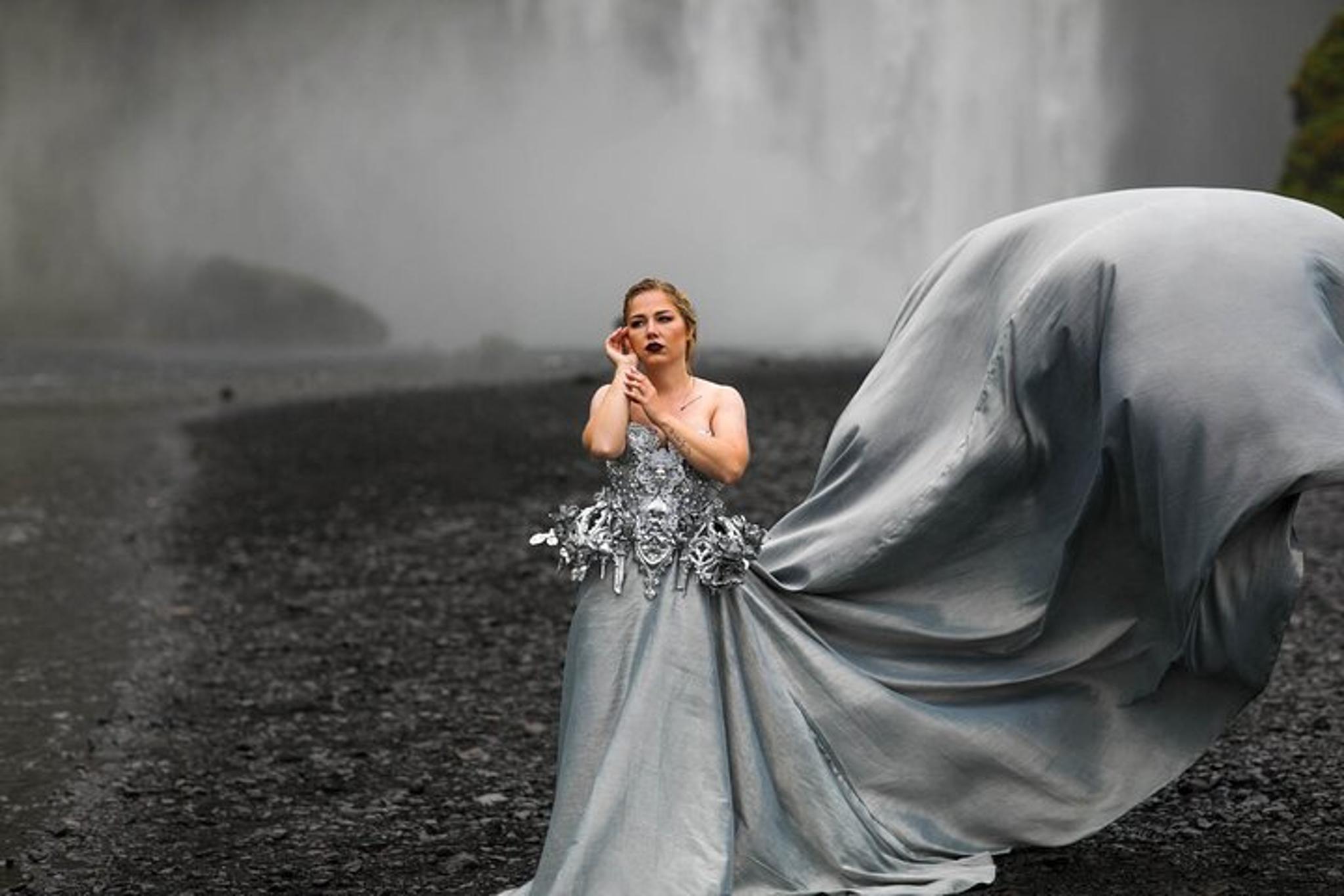 Kauai Princess Photoshoot Experience 1 hr
