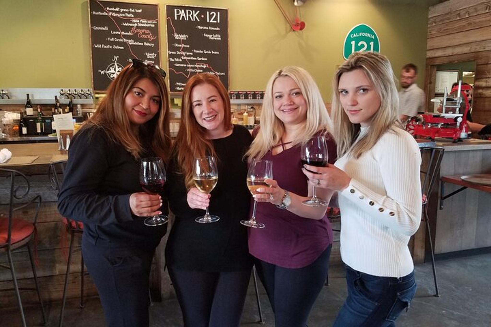 Napa Valley Wine Country Tour